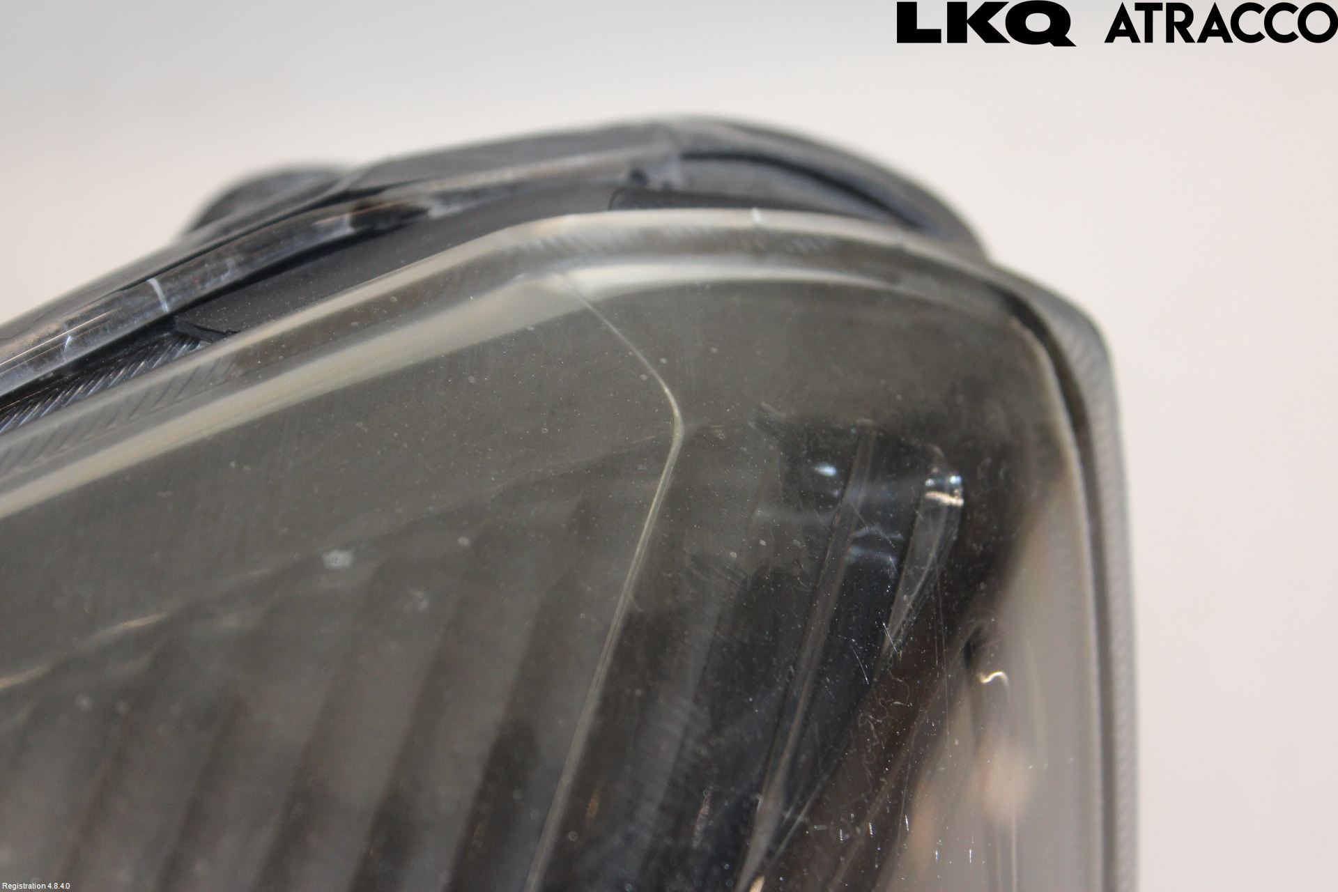Kia RIO 06-11 Frontlykt Venstre