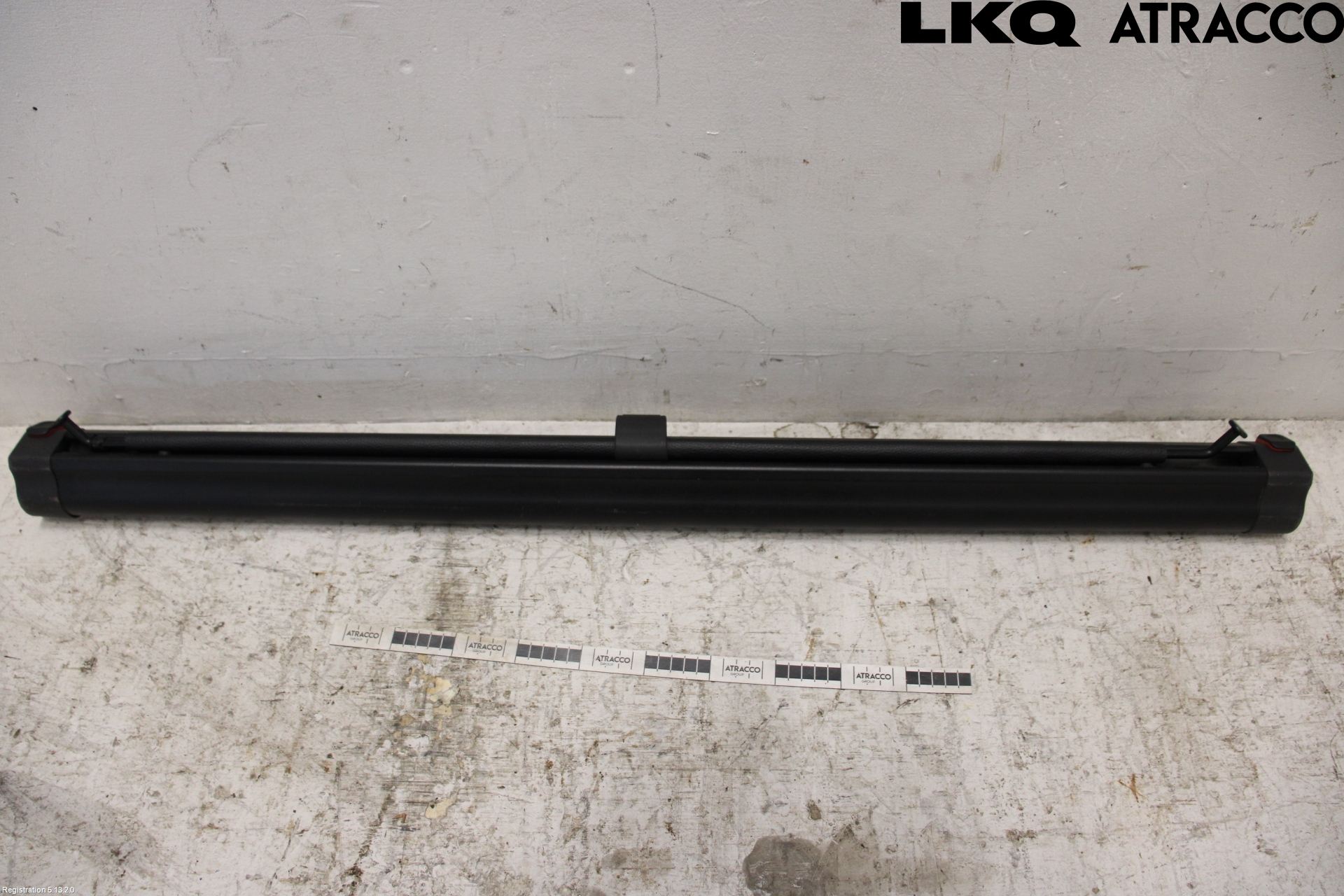 Volkswagen VW PASSAT 11-14 Innr Lastenett