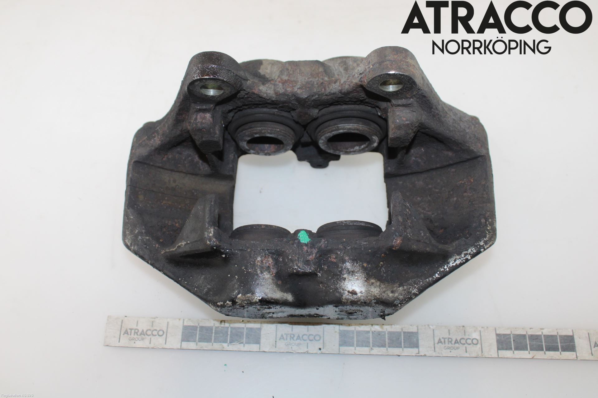 Mercedes-Benz MB S/CL-KLASS (W140) 91-98 Bremsecaliper Foran Venstre