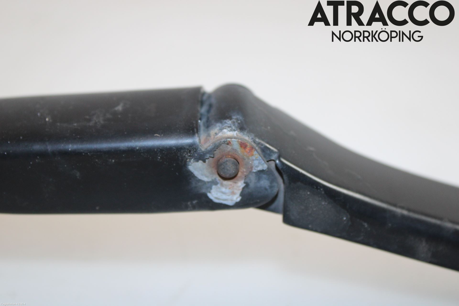 Volkswagen VW PASSAT 11-14 Viskerarm-Armer Frontrute