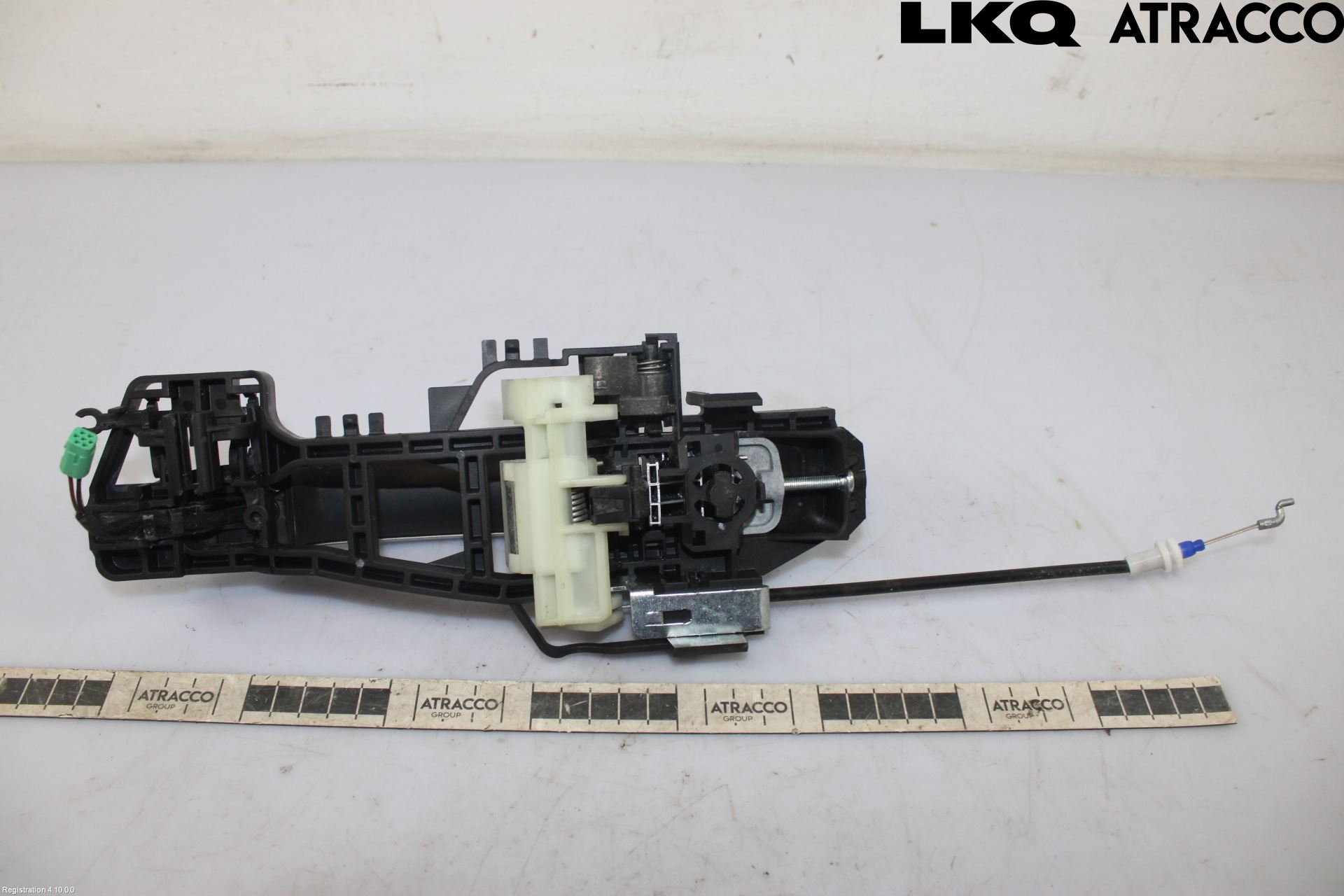 Ford FOCUS 15-18 Dørhandtak Ytre Venstre