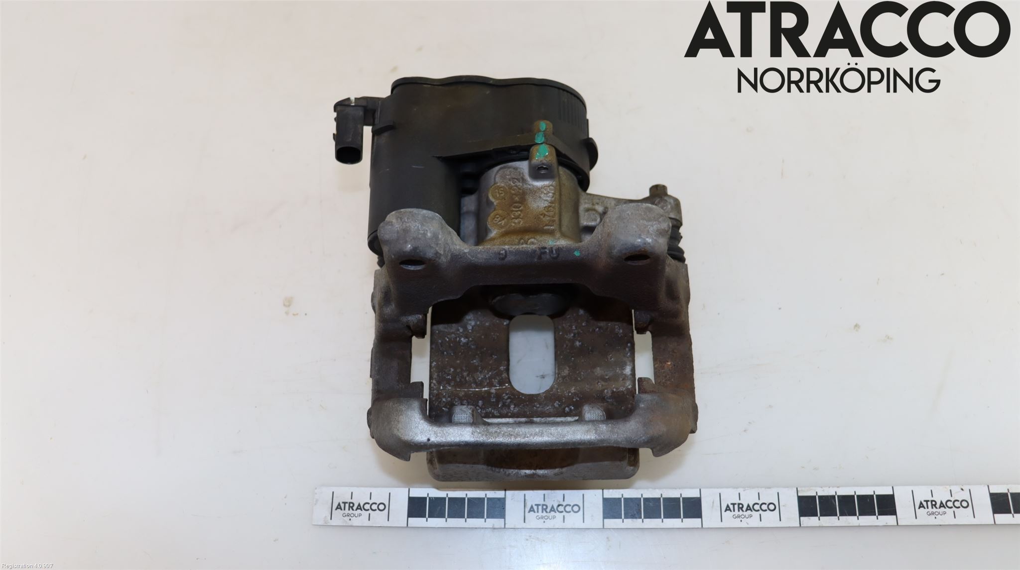 Mercedes-Benz MB A-KLASS (W177) 18- Bremsecaliper Bak Høyre