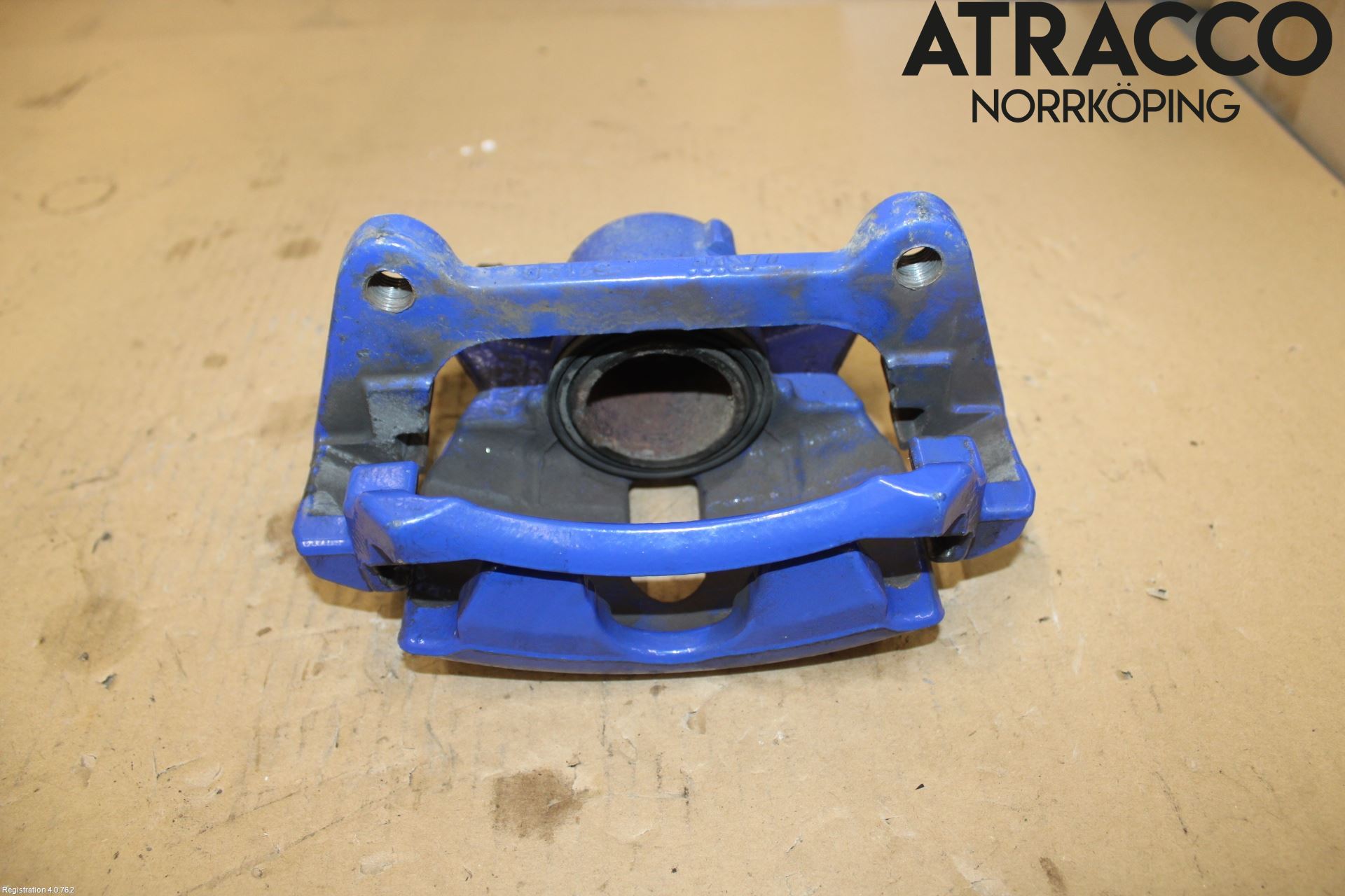Volkswagen VW PASSAT 15-19 Bremsecaliper Foran Venstre