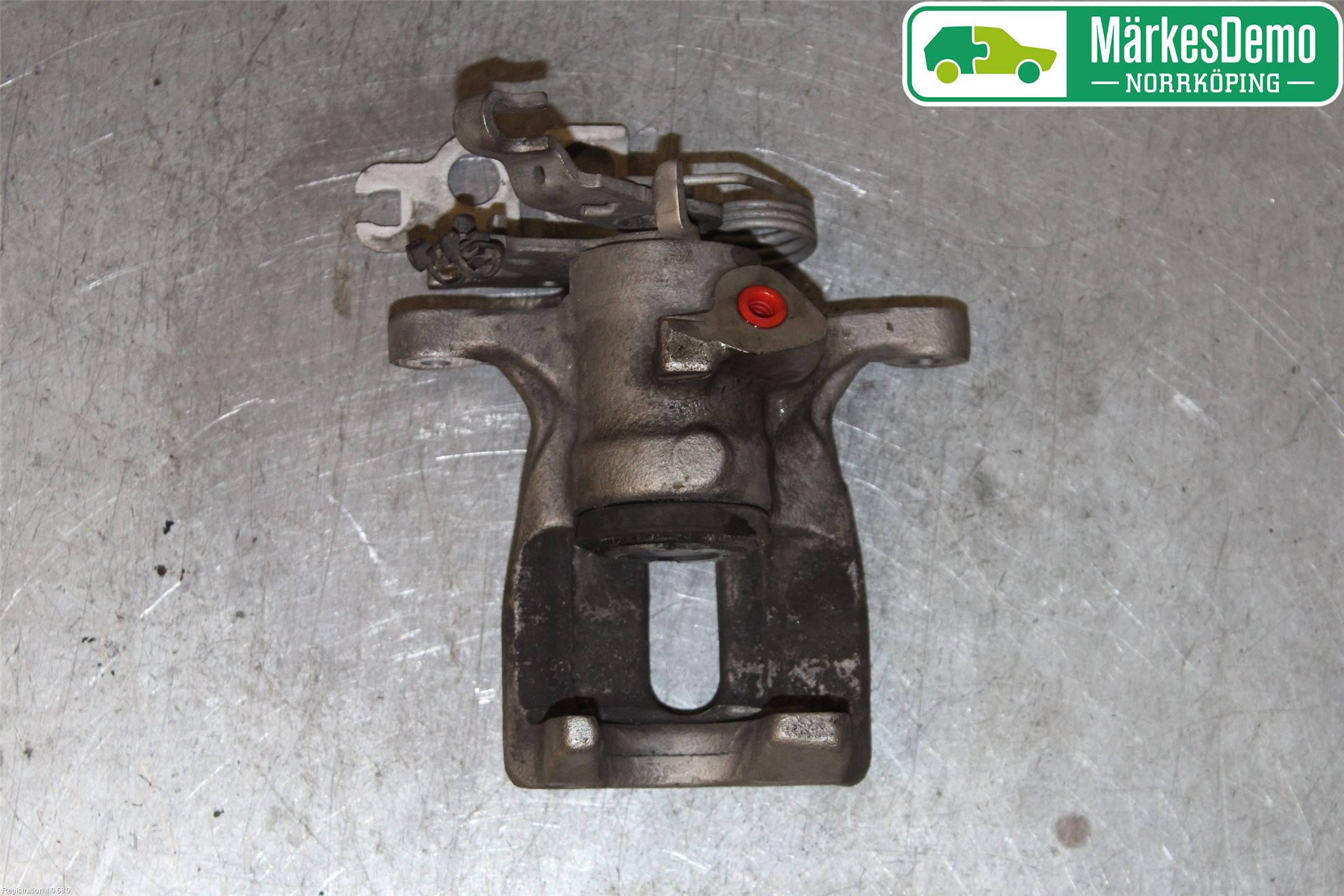 Volkswagen VW CADDY 16-20 Bremsecaliper Bak Høyre