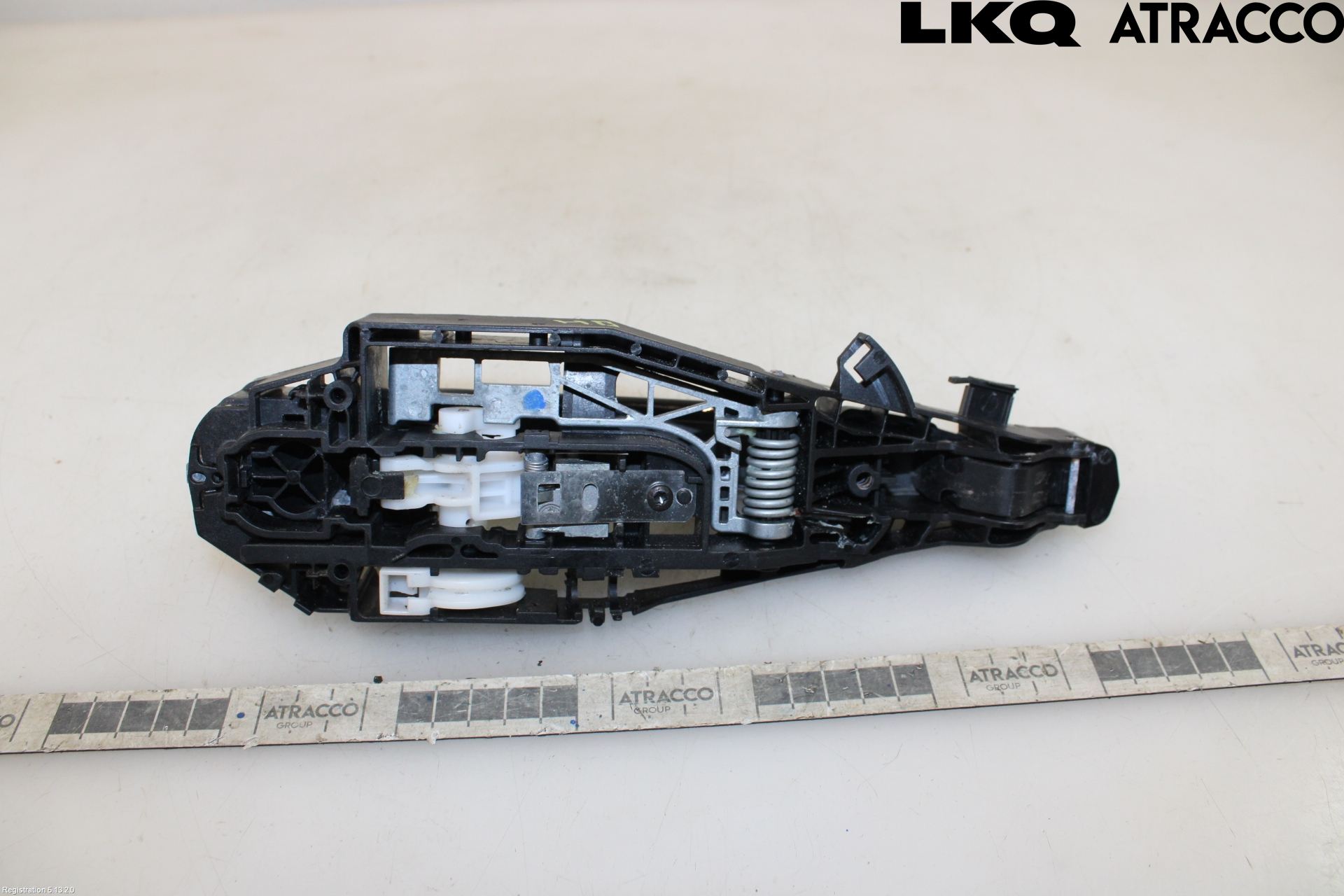Citroen C4 PICASSO 14-18 Dørhandtak Ytre Høyre