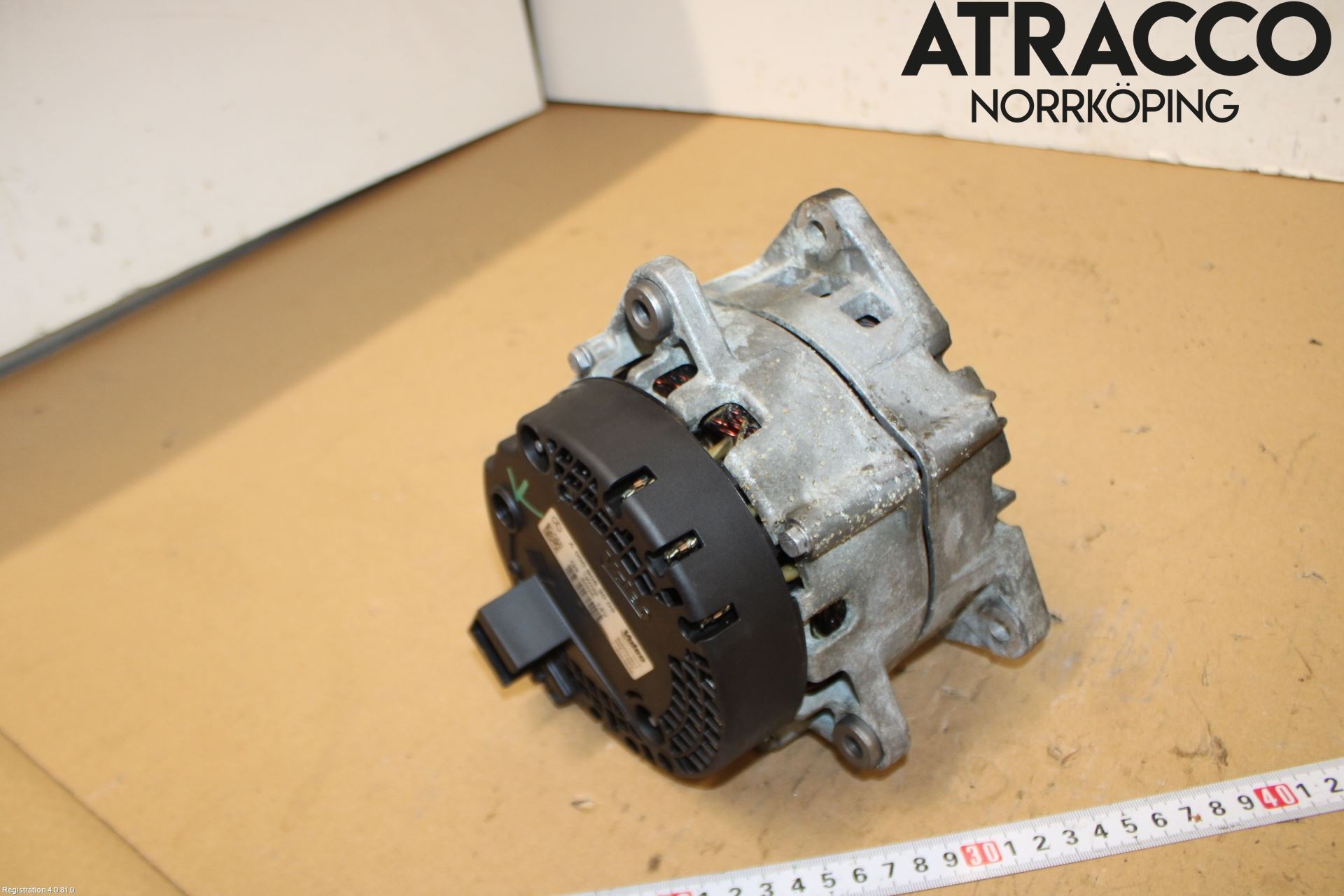 Mercedes-Benz MB CLA-KLASS (C118/X118) 19- Dynamo