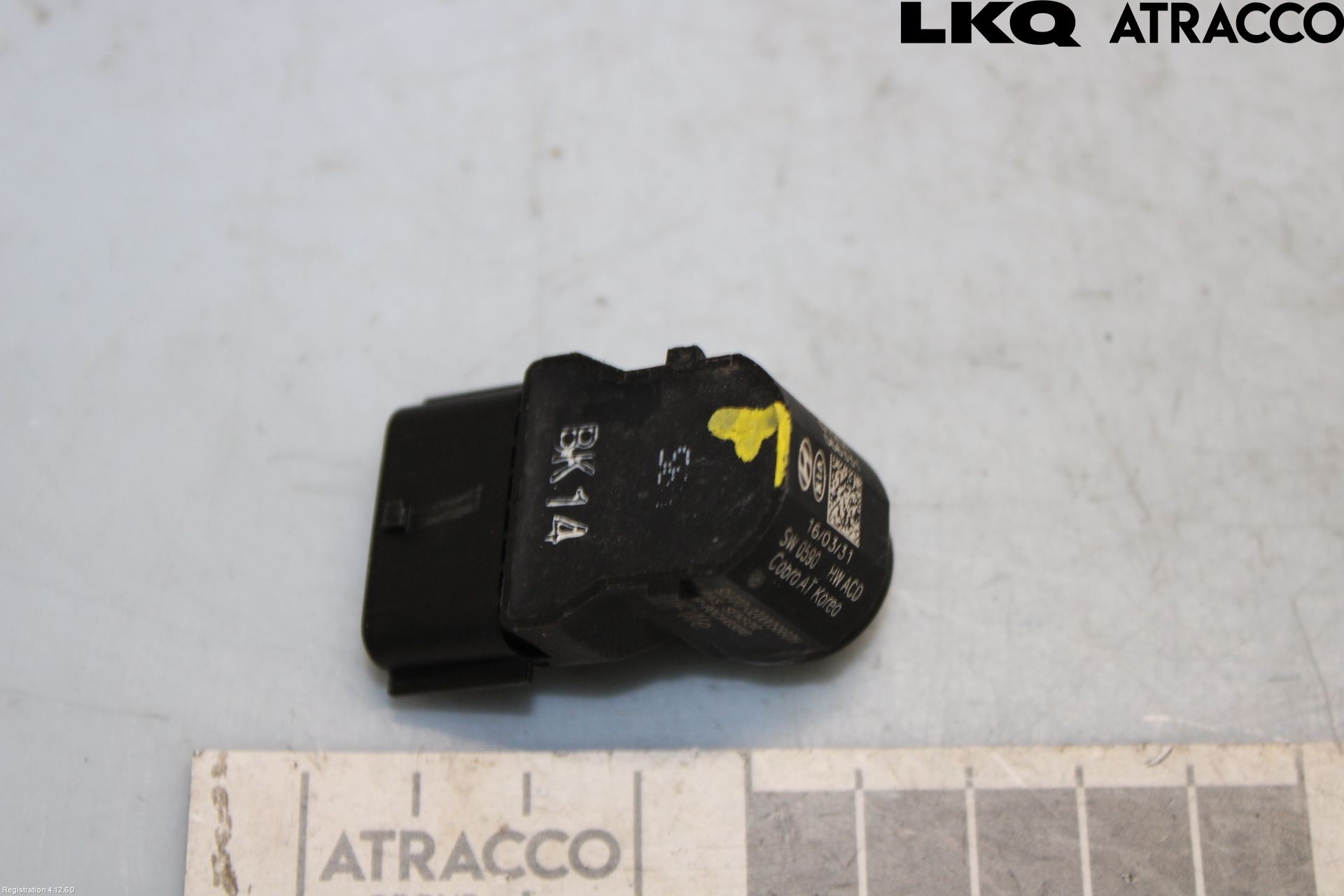 Hyundai i40 08-15 Sensor Parkering Front