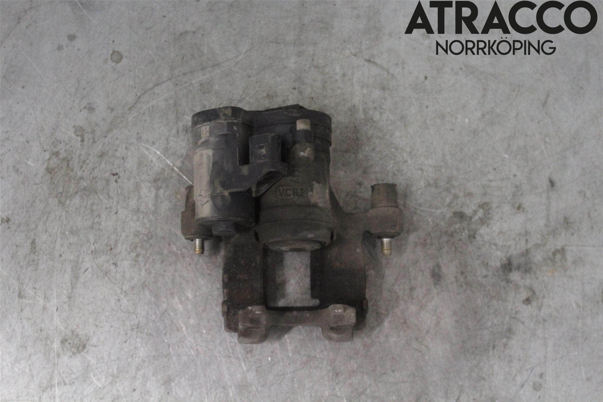 Volkswagen VW PASSAT 15-19 Bremsecaliper Bak Venstre