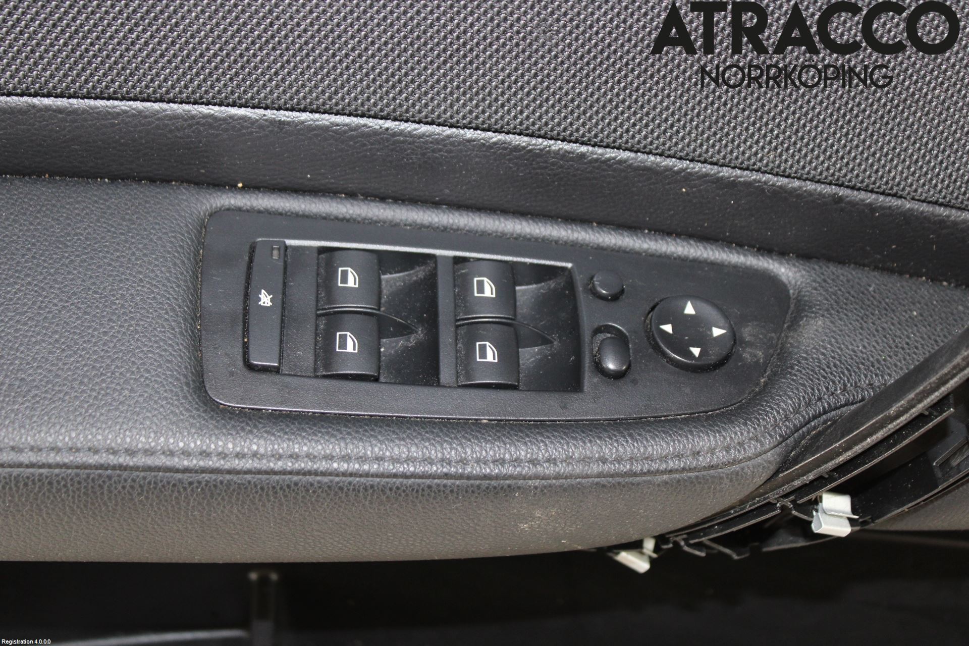 BMW 1 E87/81 5D/3D 03-11 Innr Dørtrekk Venstre