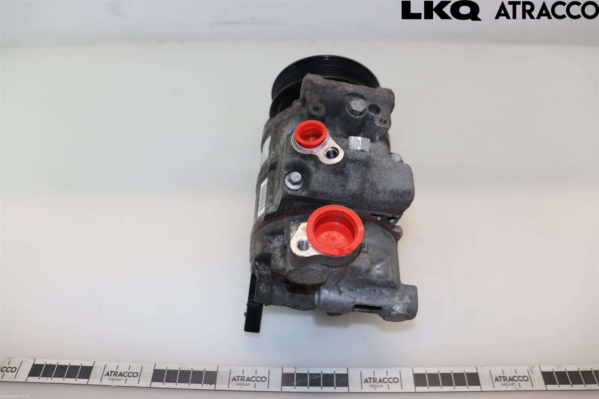 Audi A4/S4 08-11 Varme Ac Kompressor