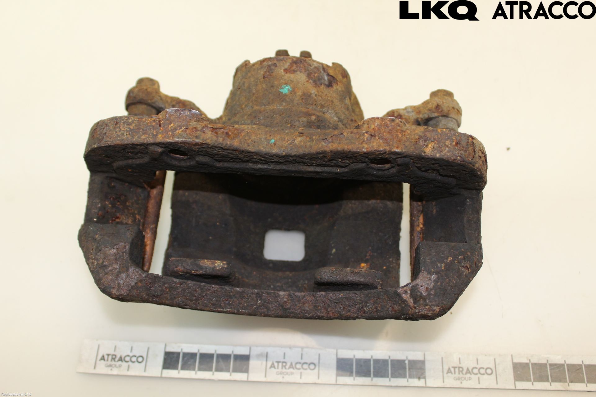 Nissan NV200/NV200 COMBI Bremsecaliper Foran Venstre
