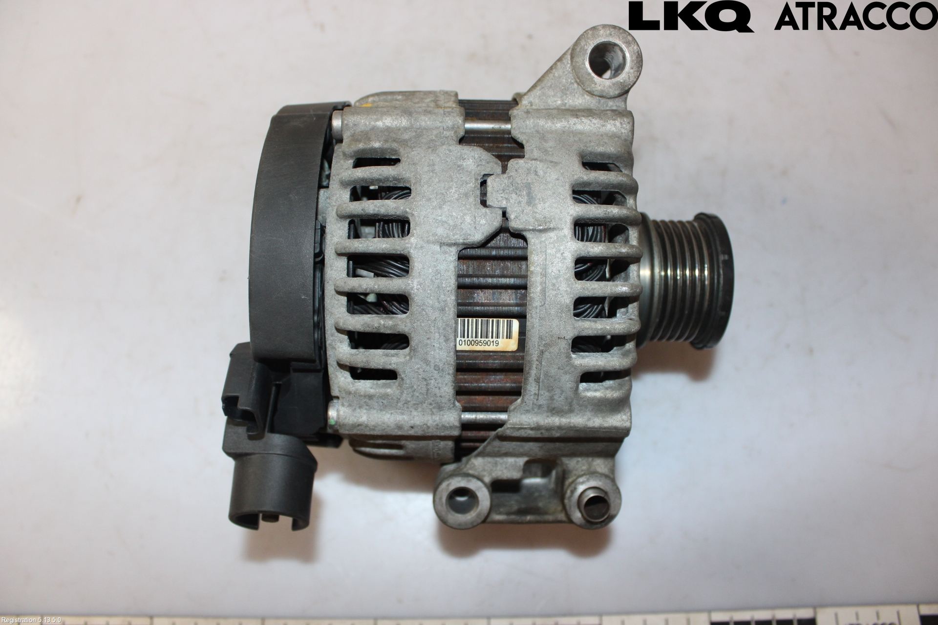 Peugeot 308 08-13 Dynamo