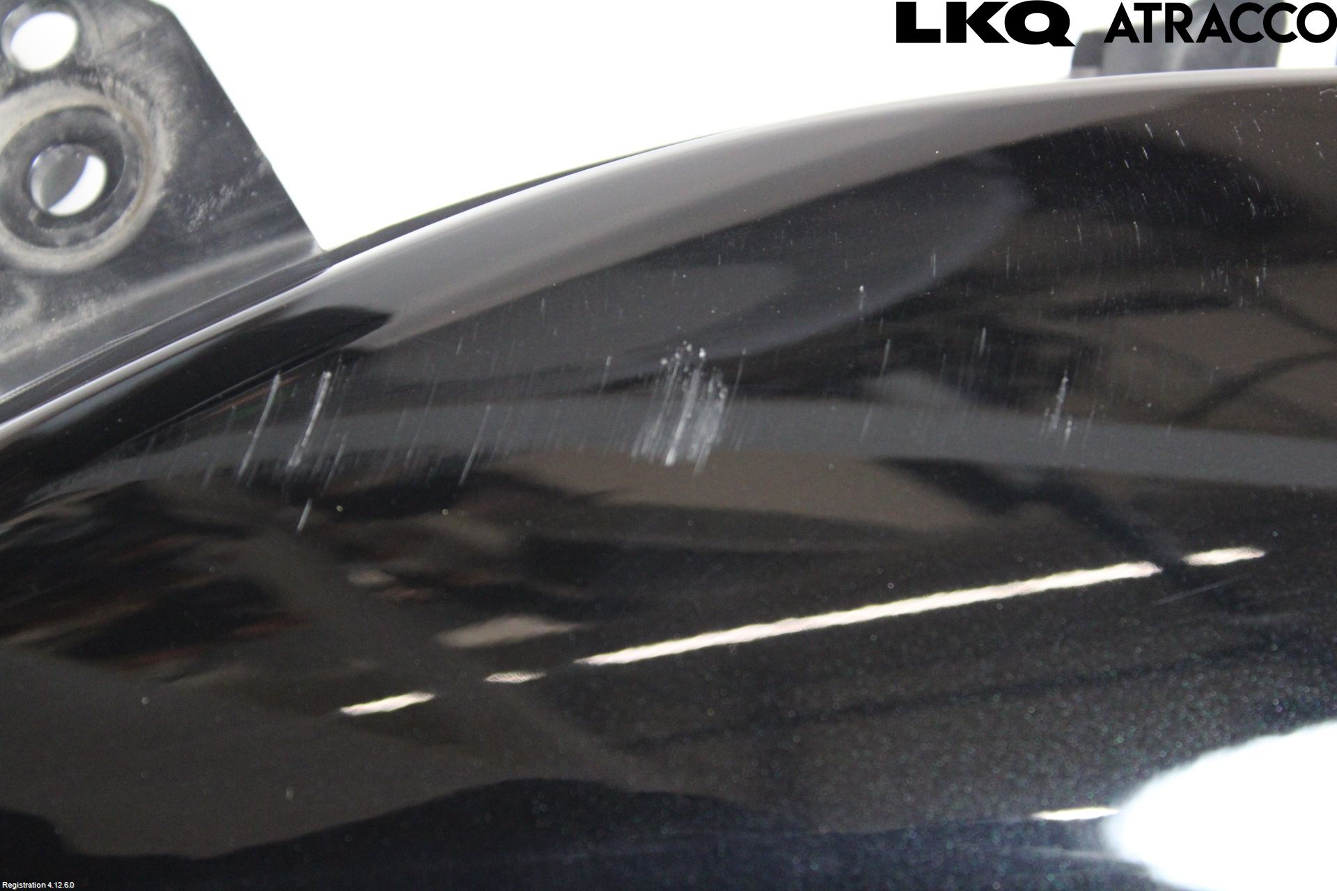 Audi Q6 E-TRON CN 24- Spoiler Bakluke