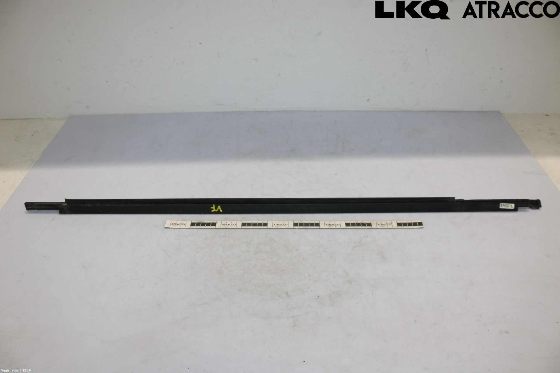 Volkswagen VW TIGUAN 07-16 Dør Dekorlist Vf