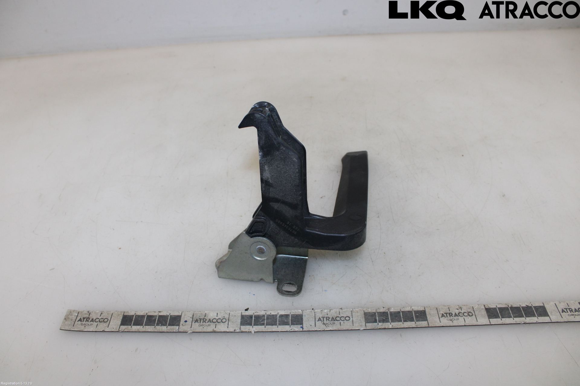 Citroen C4 PICASSO 14-18 Panser Stormkrok