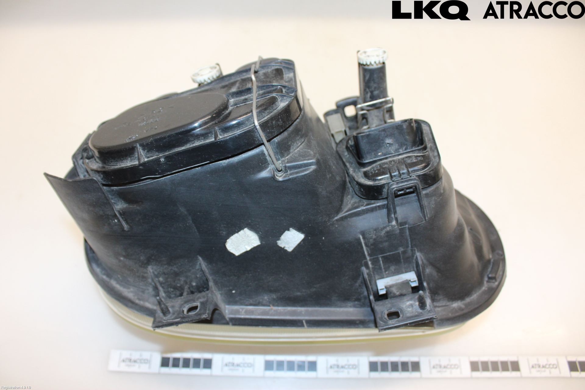 Volkswagen VW GOLF IV 98-06 Frontlykt Venstre