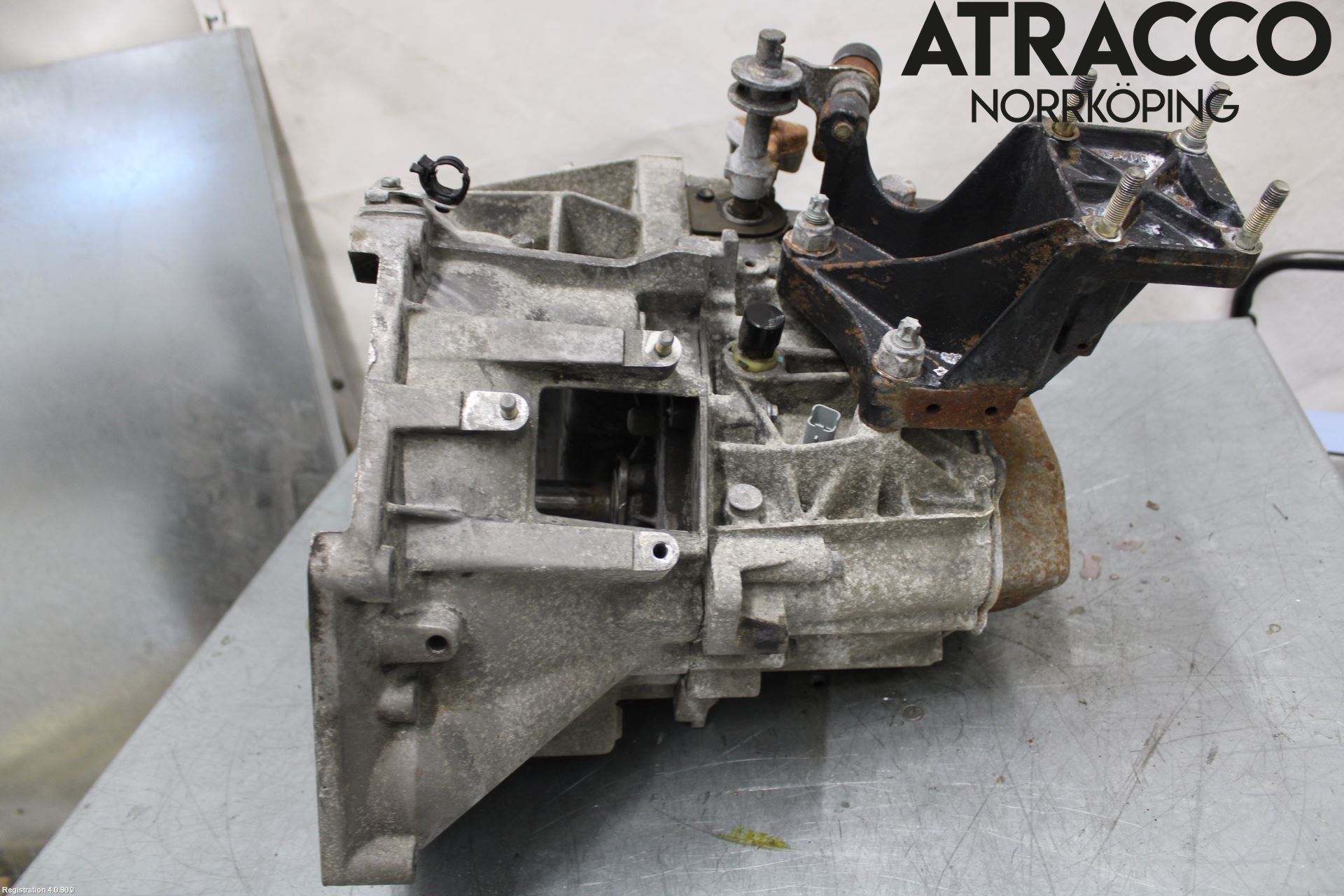 Citroen JUMPER 02-06 Gearkasse 5 Trinn