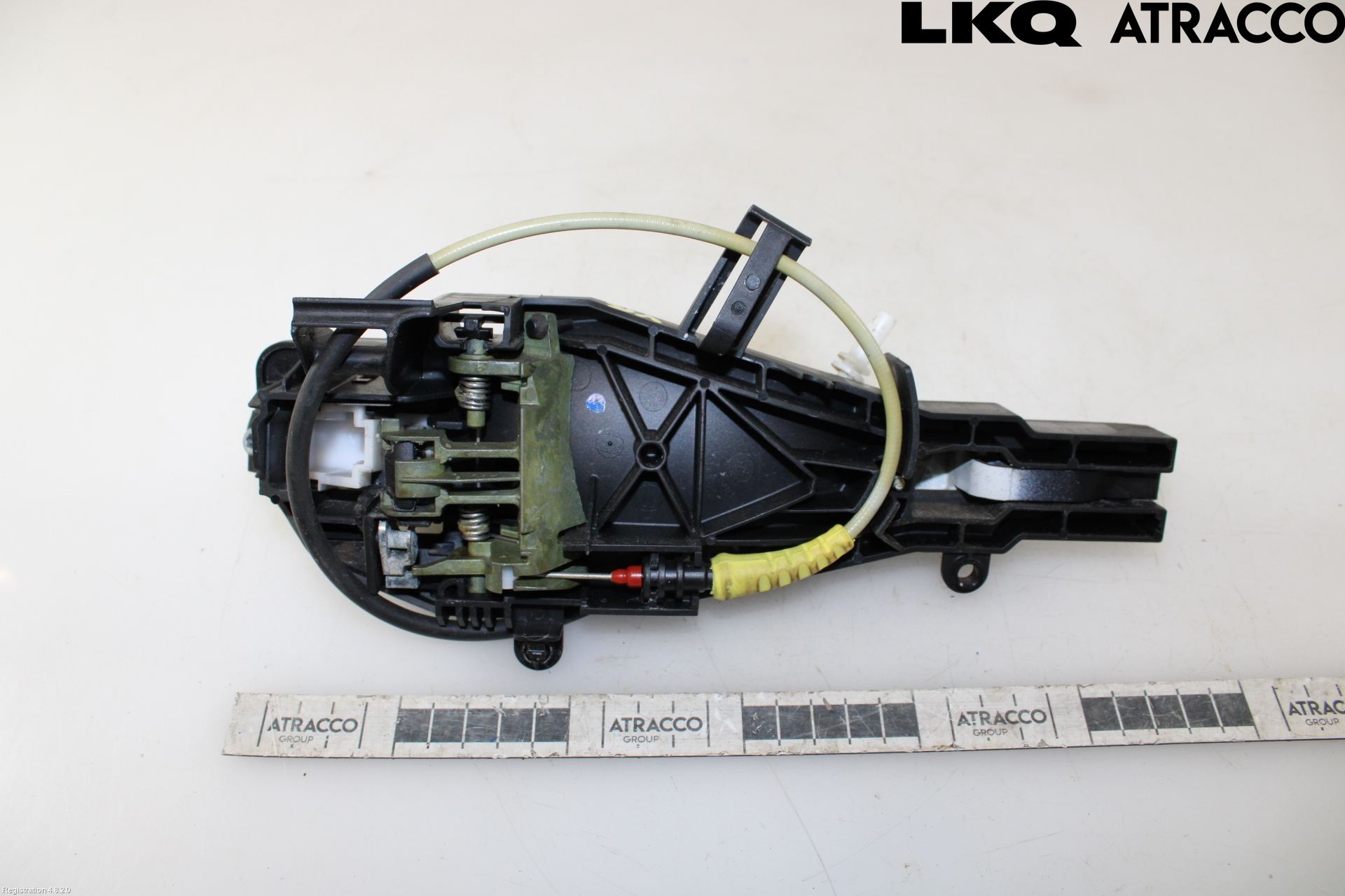 BMW X6 E71/E72   08-14 Dørhandtak Ytre Venstre