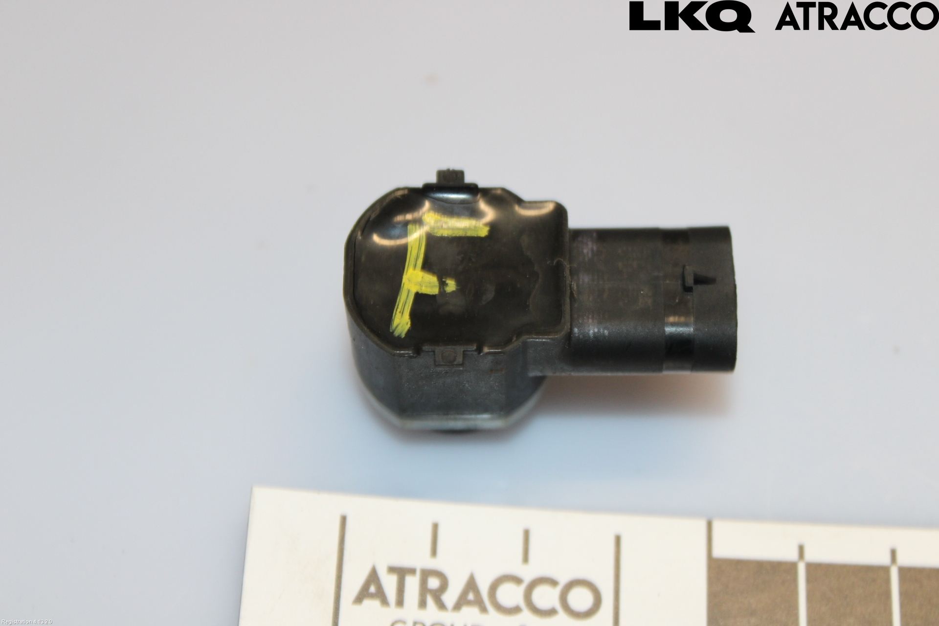 Porsche PANAMERA 09- Sensor Parkering Front