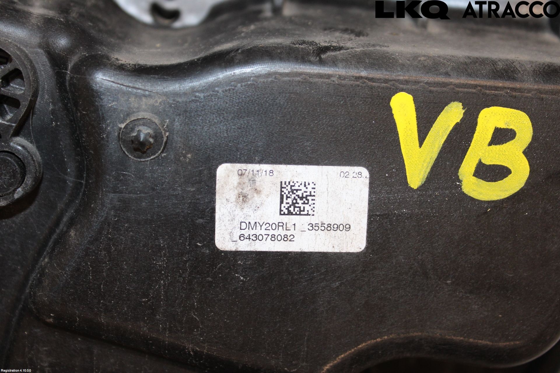 Volvo V90 17->> Vindusheis El Komp