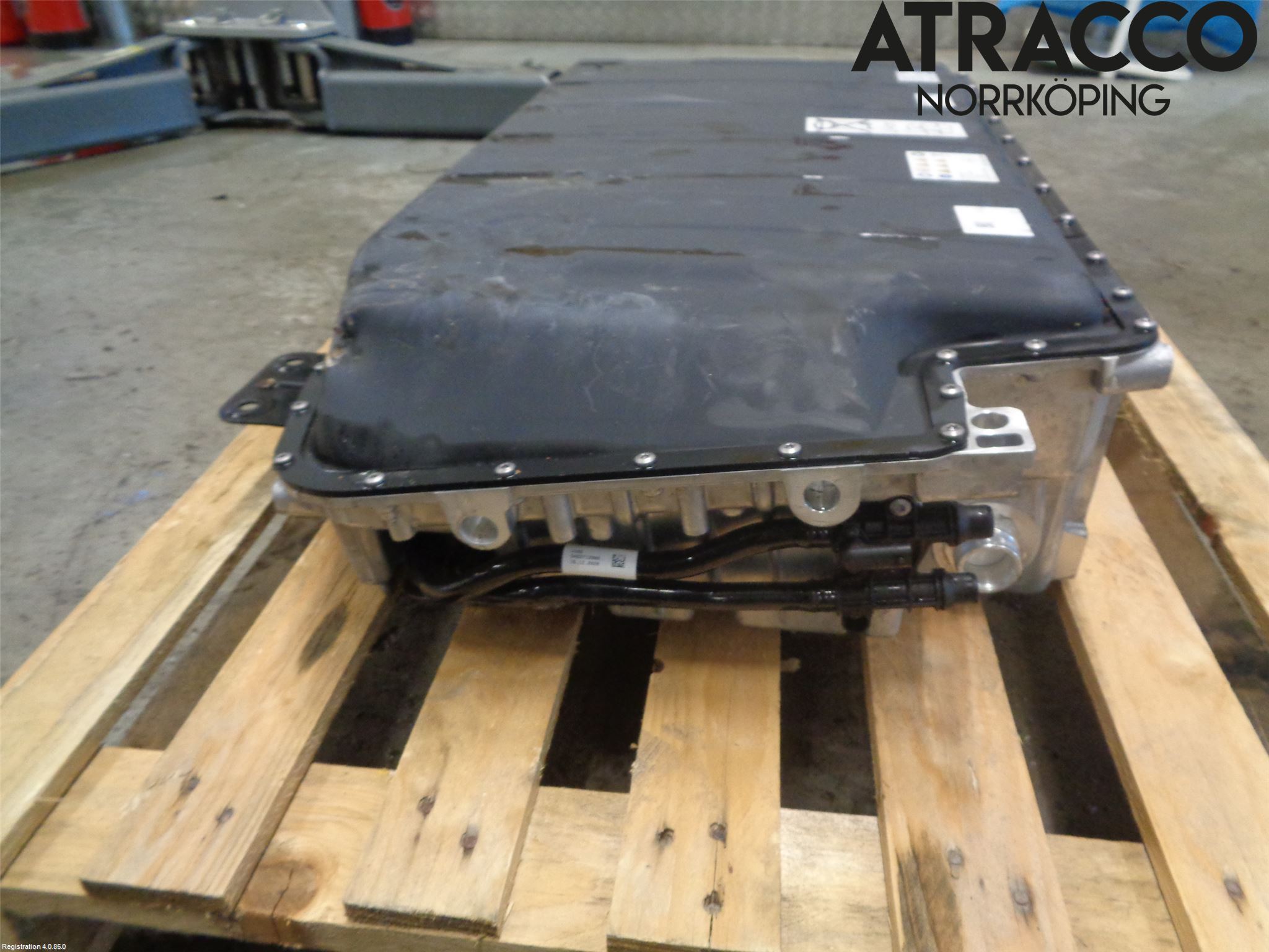 Mercedes-Benz MB GLC-KLASS (X253/C253) 15-22 Hybrid Batteri