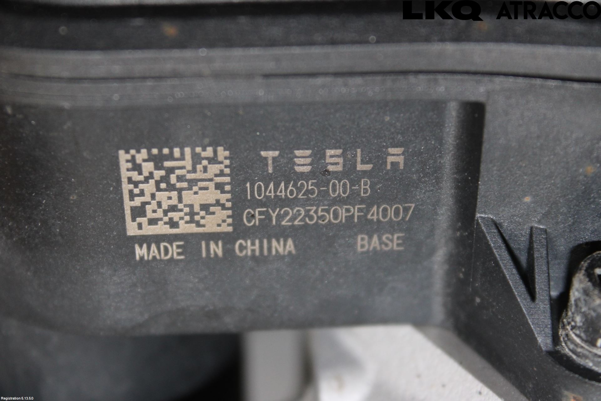 Tesla MODEL 3 17- Bremsecaliper Bak Venstre
