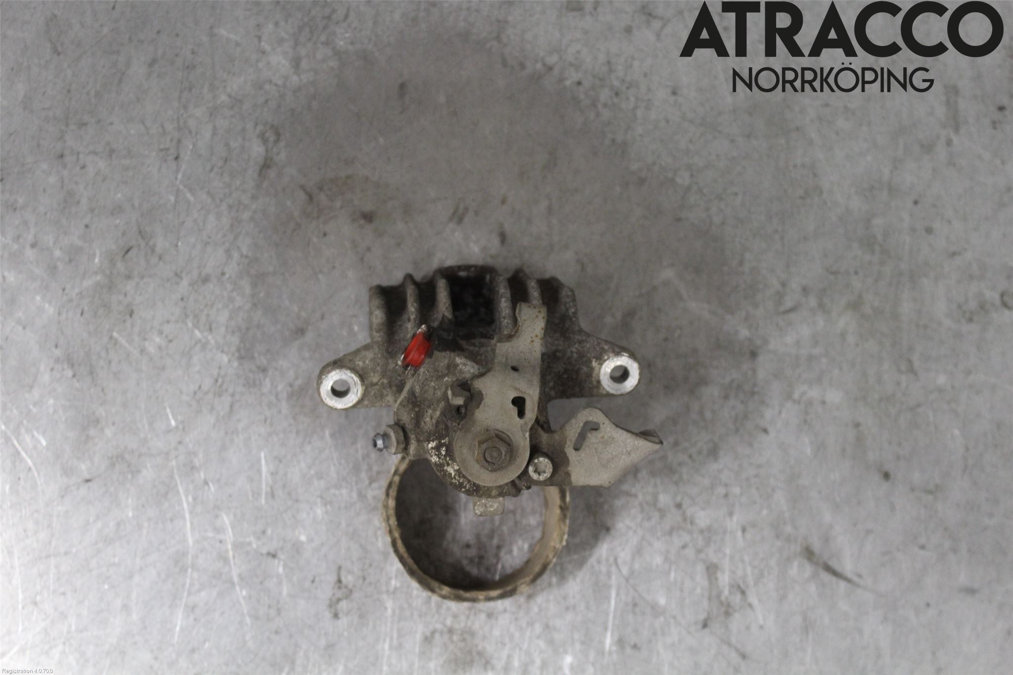 Volkswagen VW POLO 10-17 Bremsecaliper Bak Høyre