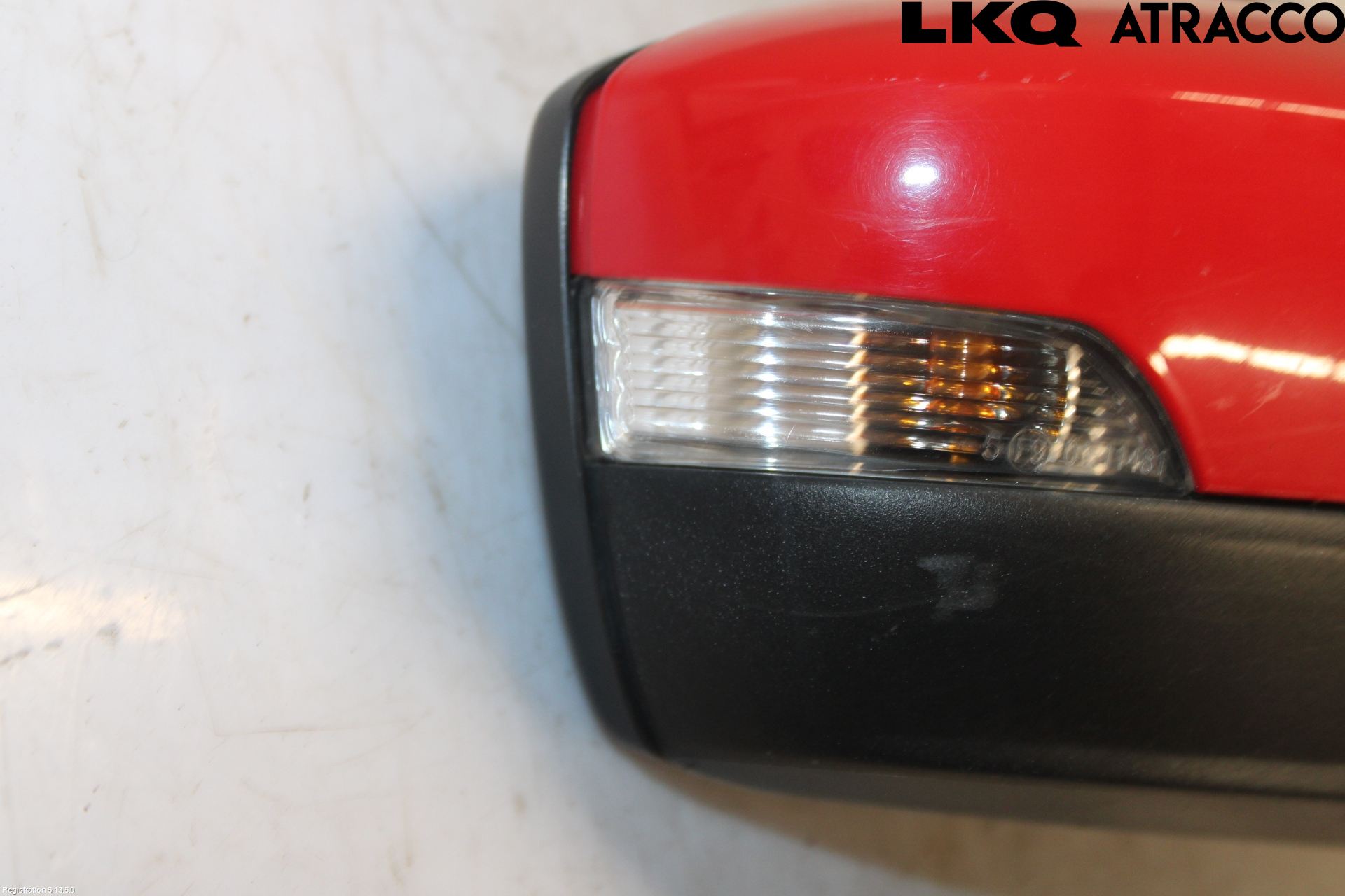 Skoda FABIA 15-21 Speil H M-El Justering