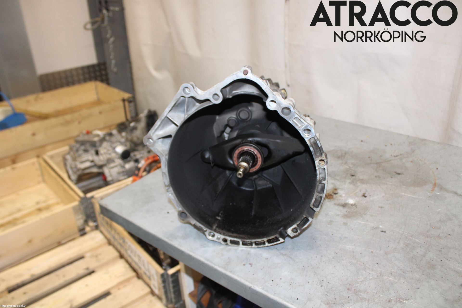 BMW 3 E46      98-05 Gearkasse 5 Trinn
