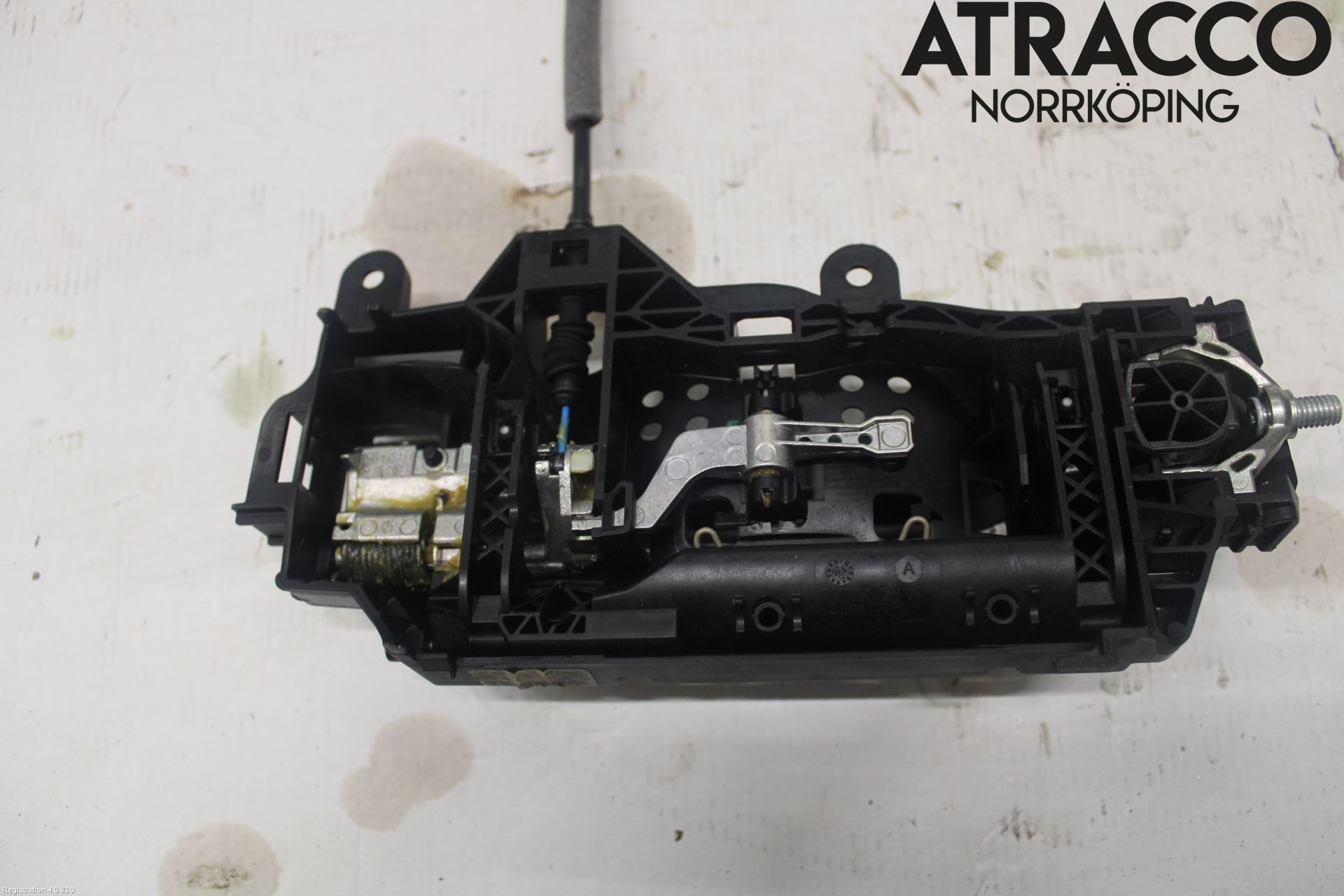 Audi A4/S4 B9 16-19 Dørhandtak Ytre Venstre