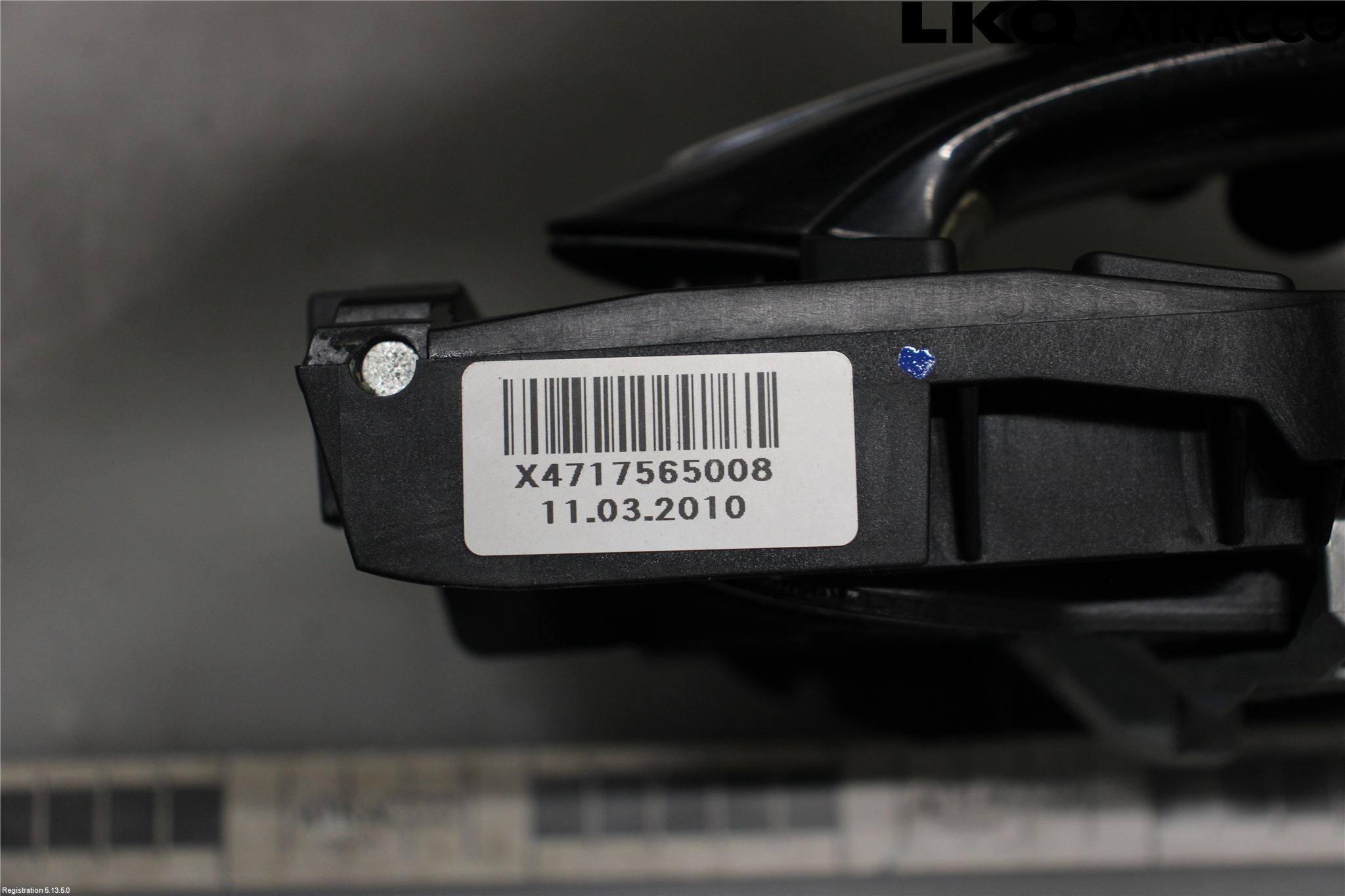 BMW 5 F10/F11/F18 09-17 Dørhandtak Ytre Høyre