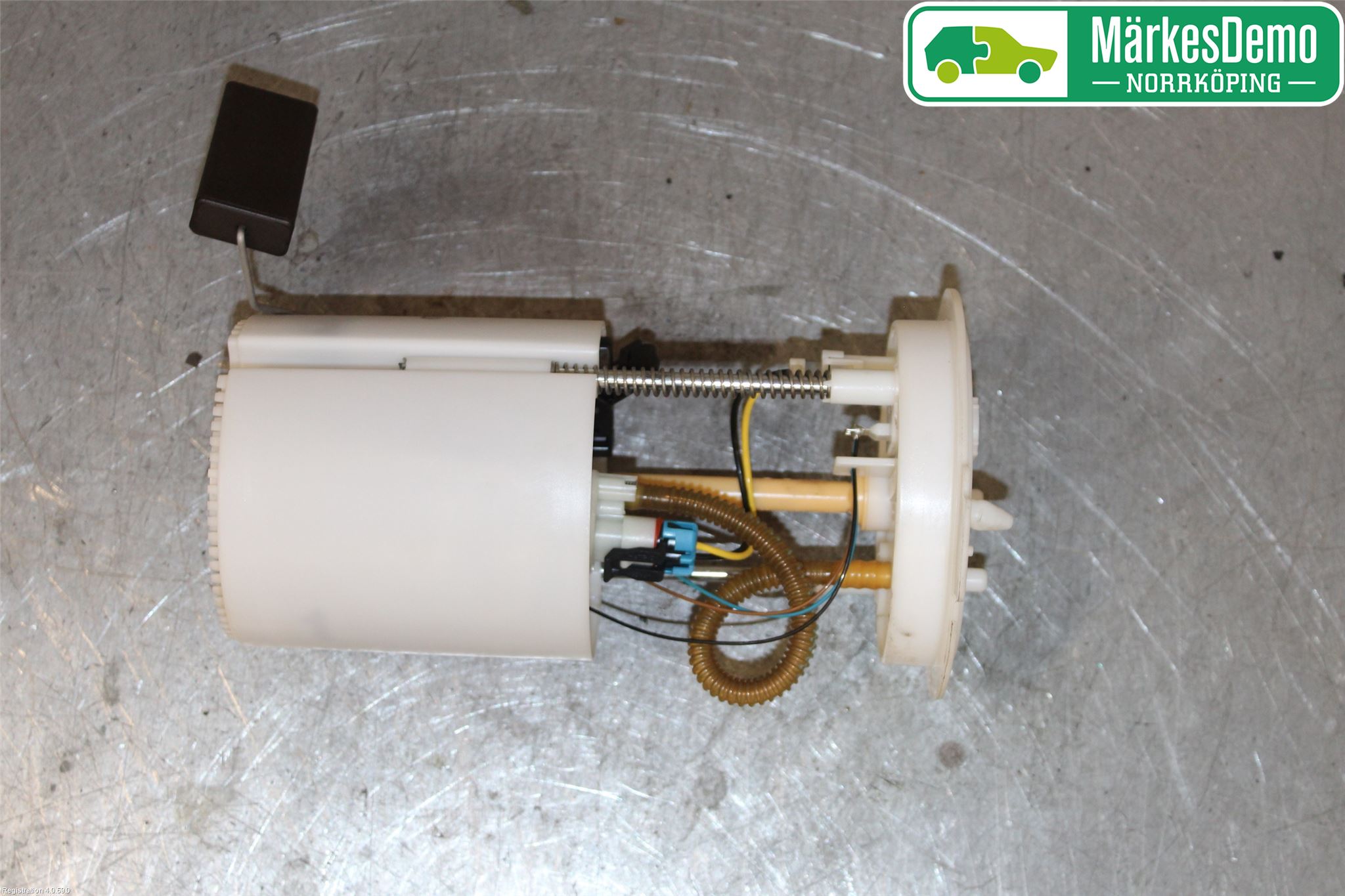 Audi A3/S3 05-13 Drivstoffpumpe Fødepumpe El