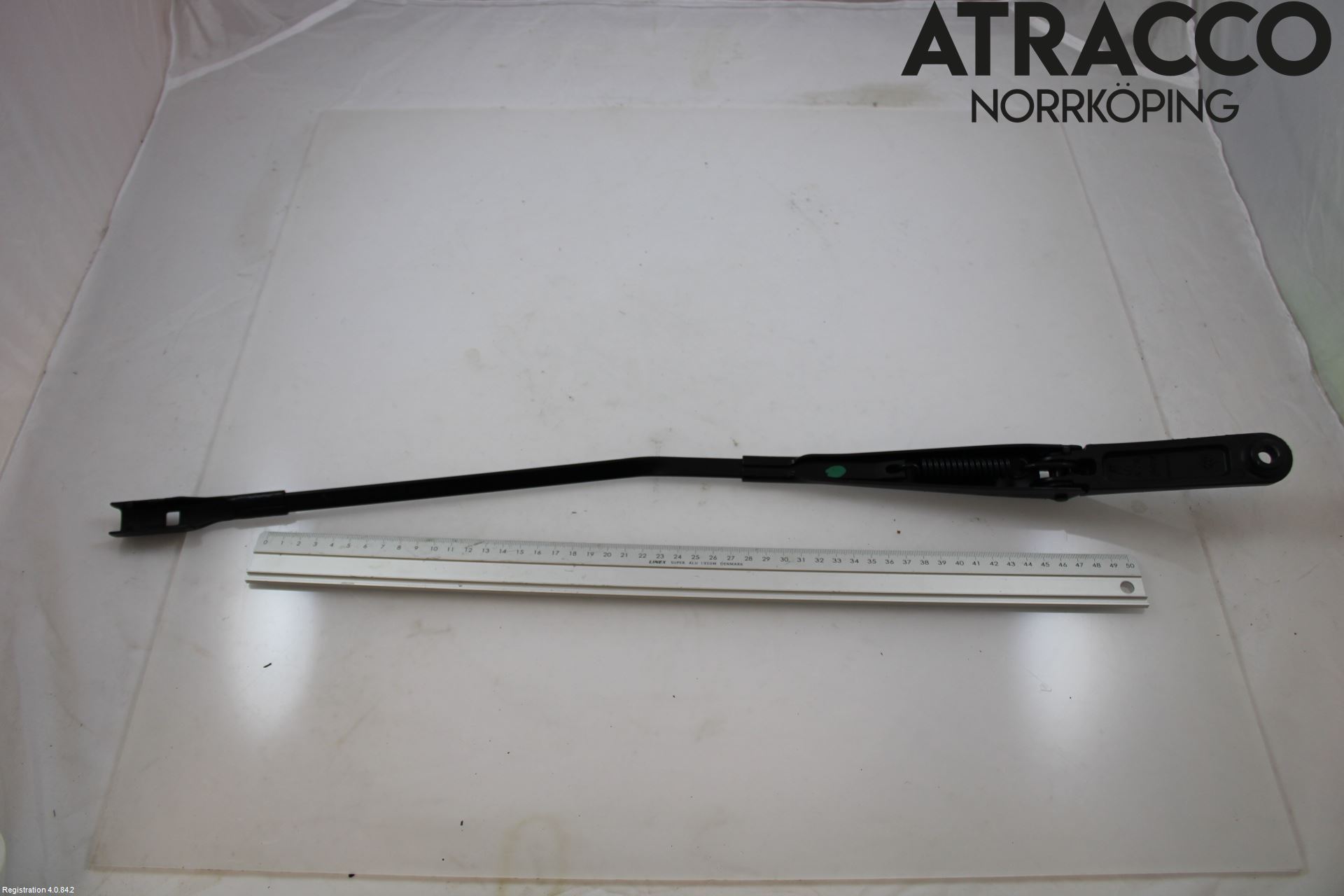 Audi A4/S4 B9 20- Viskerarm-Armer Frontrute