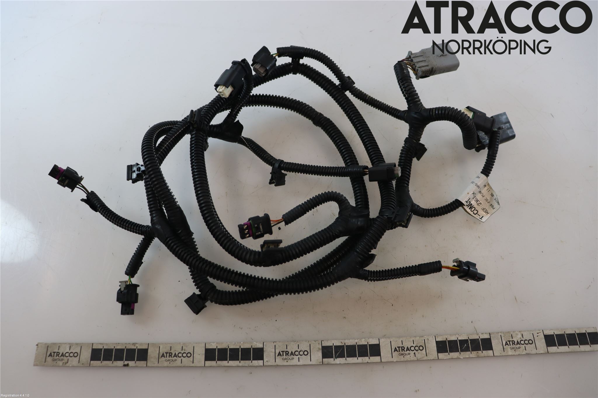 Peugeot 3008 17-24 Sensor Ryggesensor