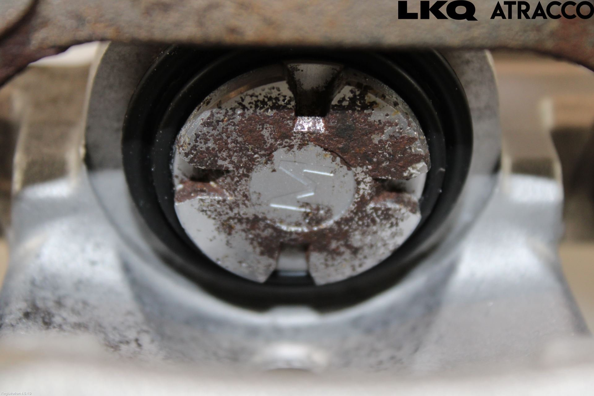 Suzuki VITARA 15- Bremsecaliper Bak Venstre