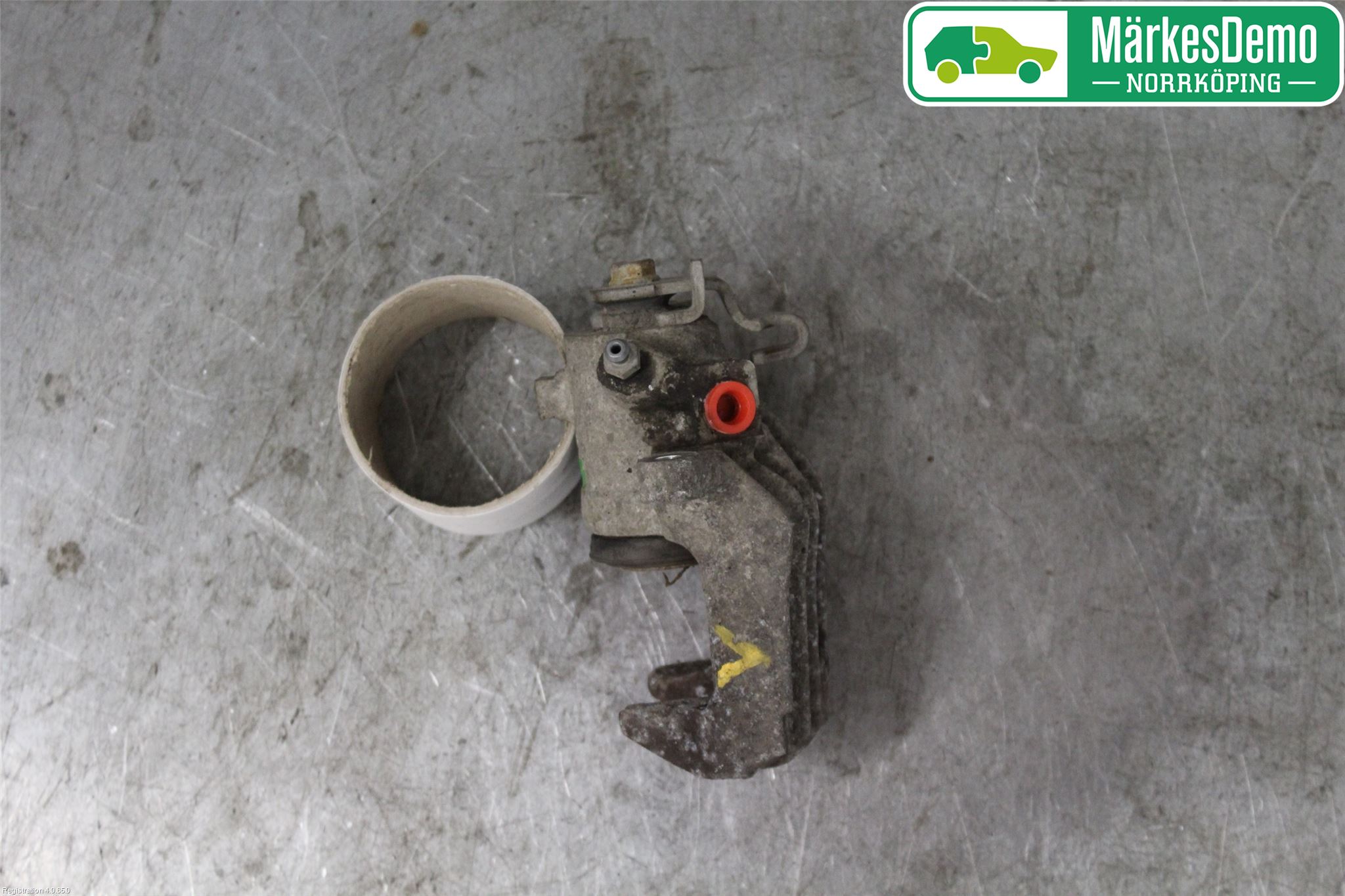 Seat IBIZA IV 08-16 Bremsecaliper Bak Venstre
