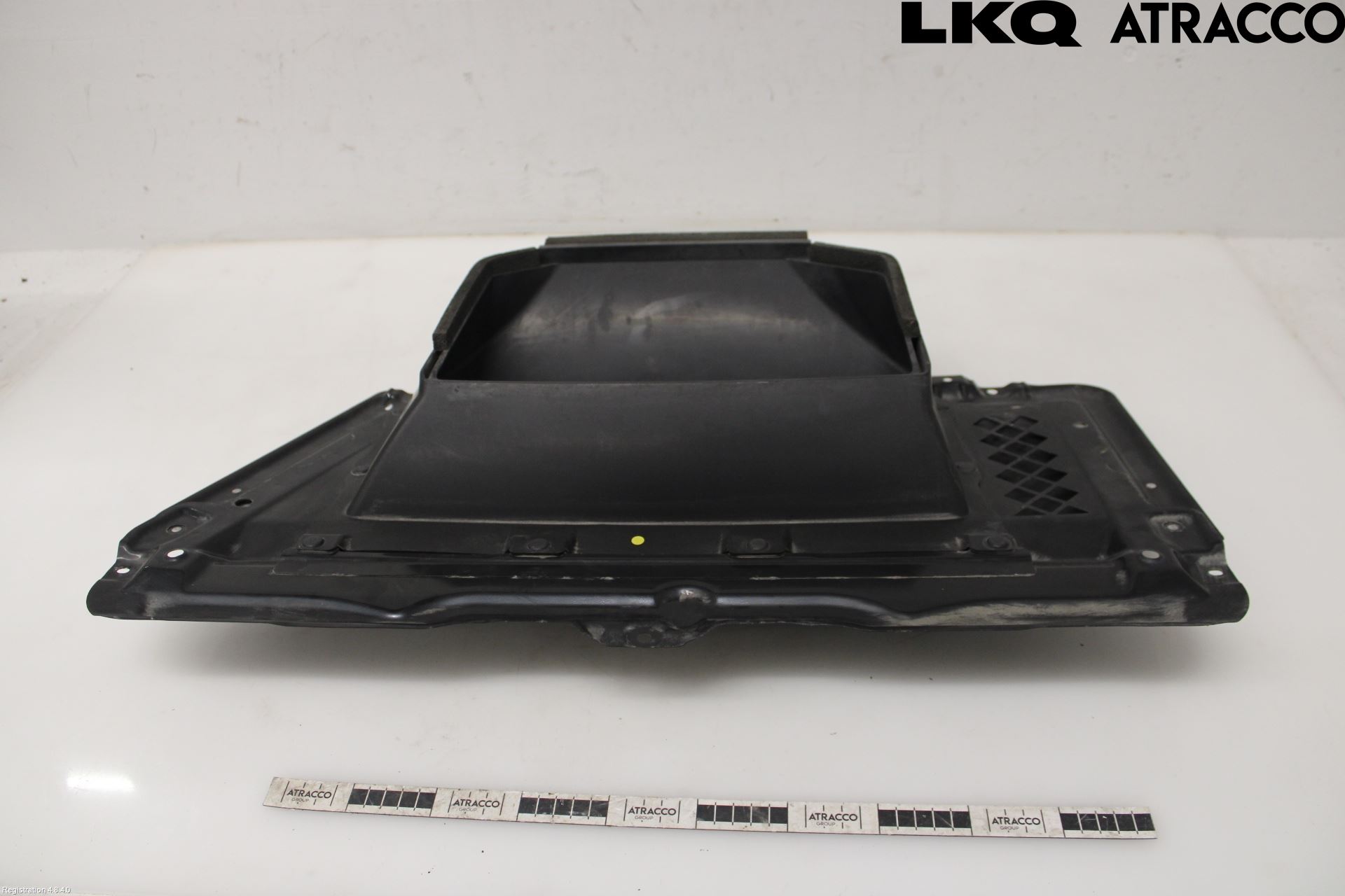 Subaru LEGACY 10-14 Panser Luftinntak Oppå