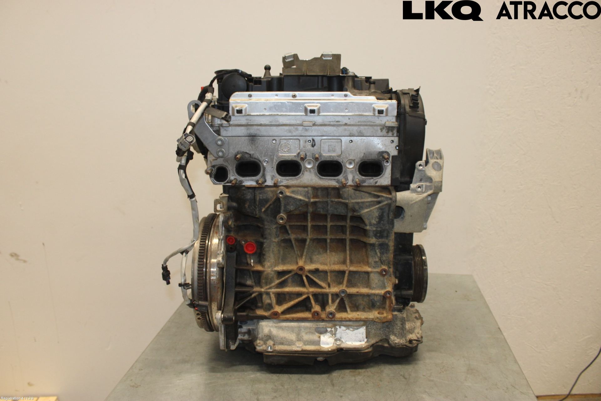 Volkswagen VW T-ROC 18- Motor Diesel