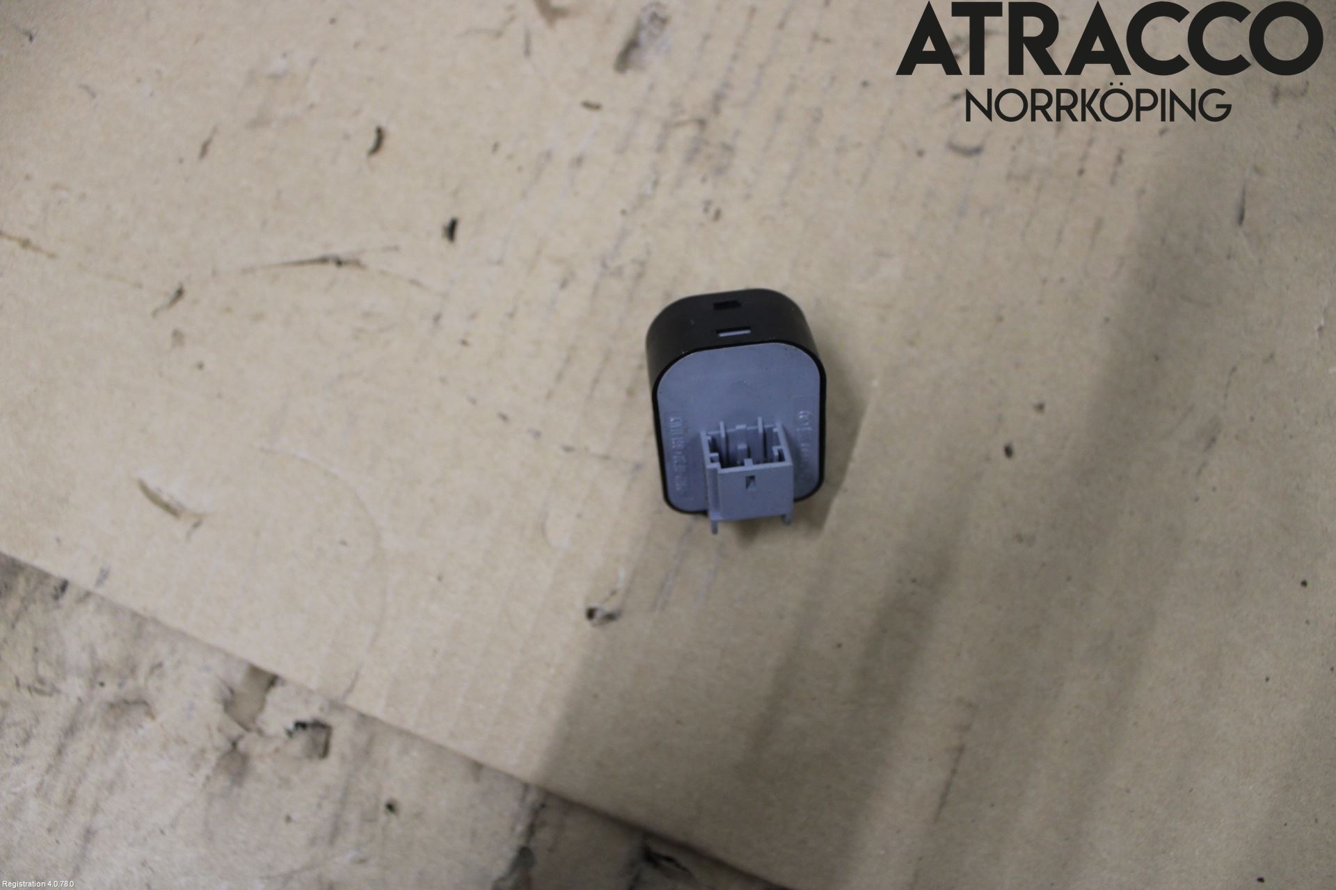 Audi A4/S4 01-05 Bryter Speil