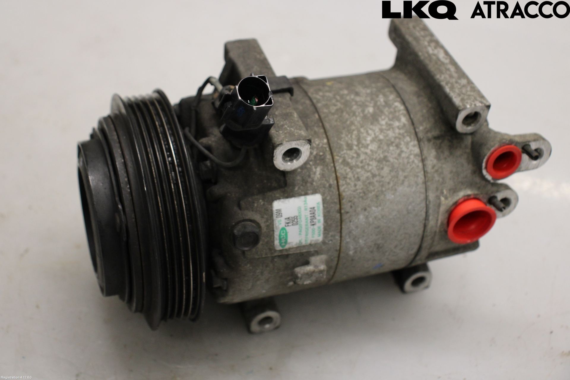 Hyundai i20 PB 09-14 Varme Ac Kompressor
