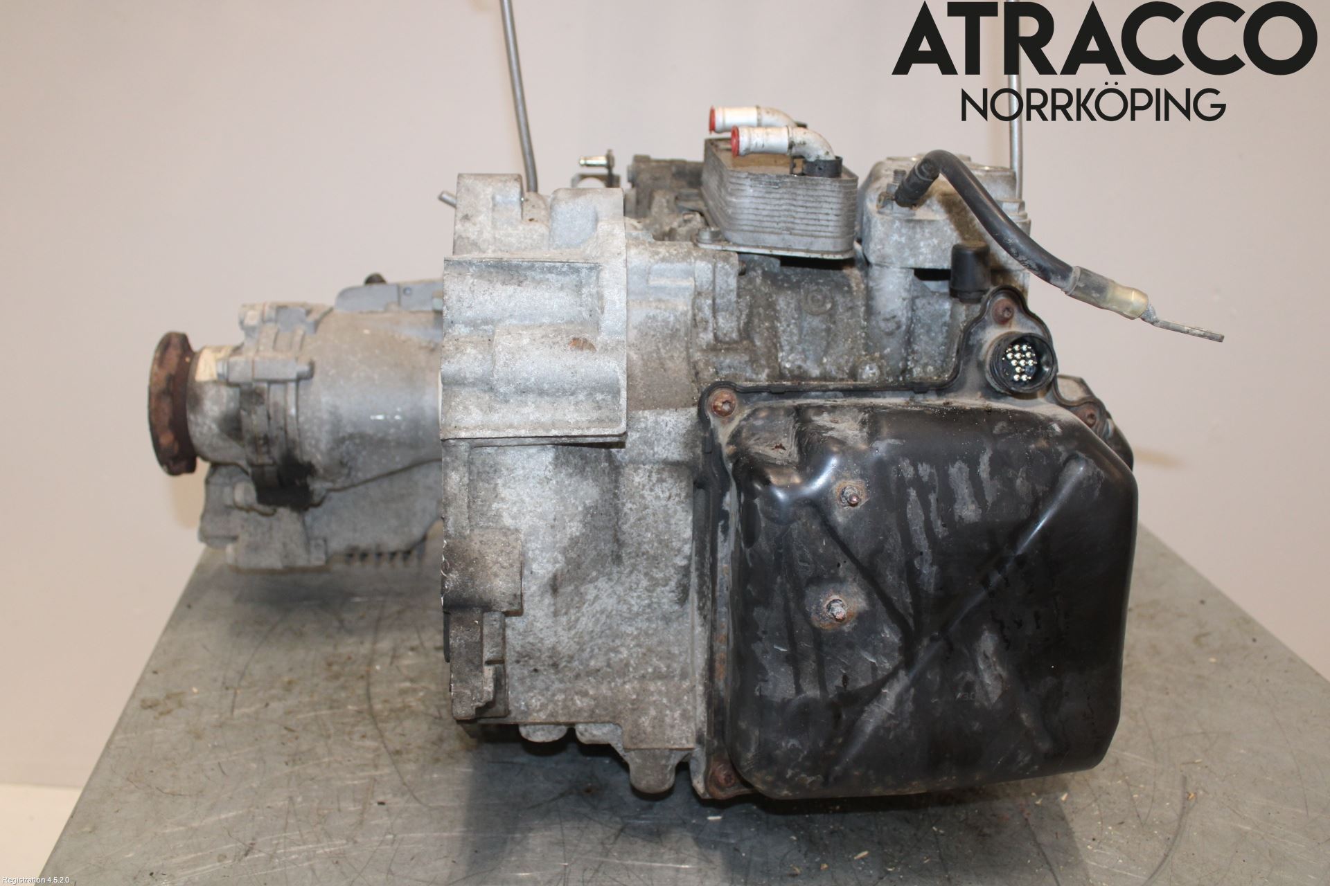 Volkswagen VW CADDY 11-15 Gearkasse  Tronic (Tip)
