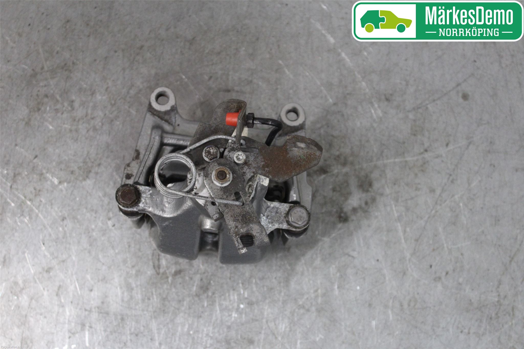 Volkswagen VW PHAETON Bremsecaliper Bak Høyre