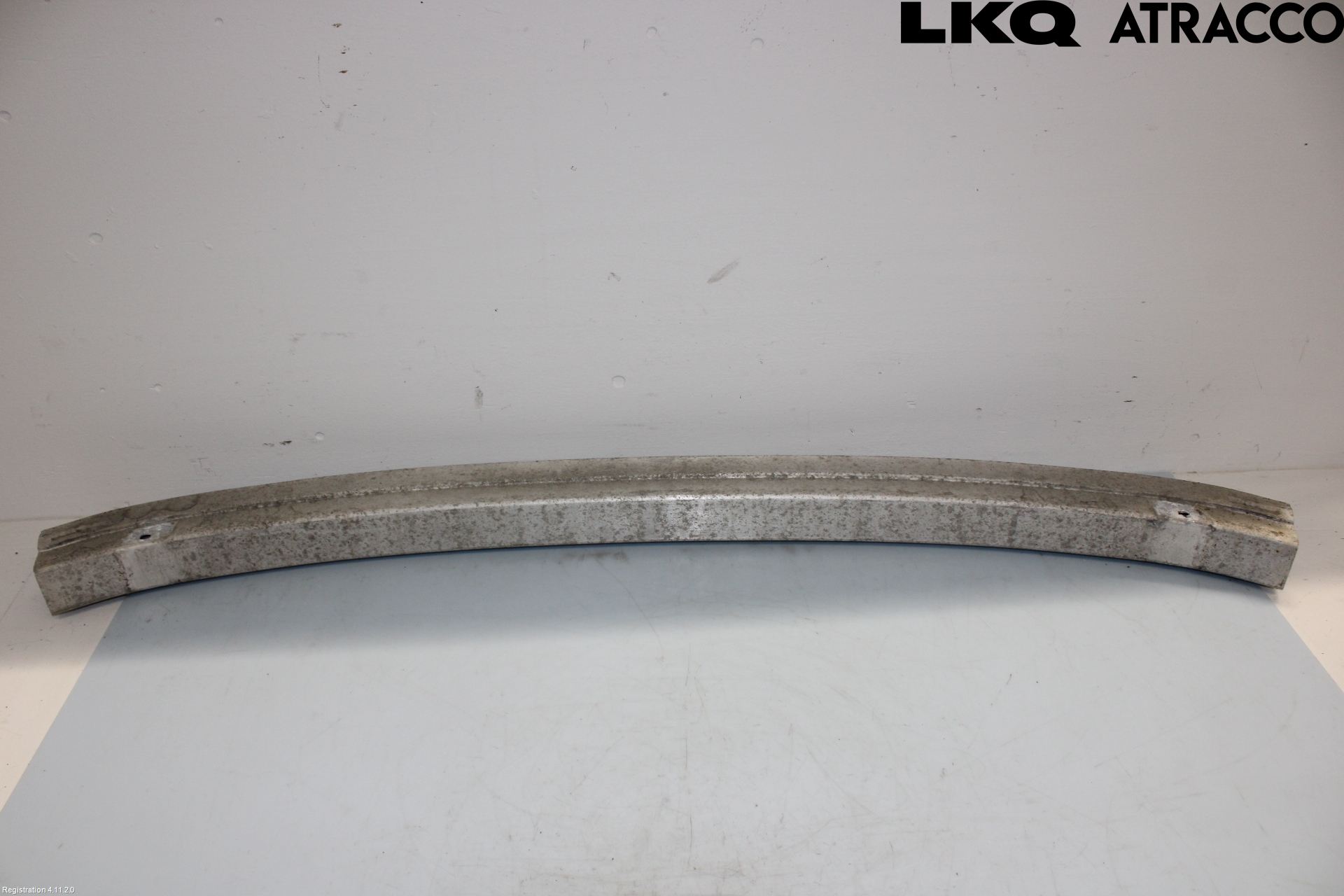 Audi A6/S6     05-11 Støtfanger Bak Bjelke