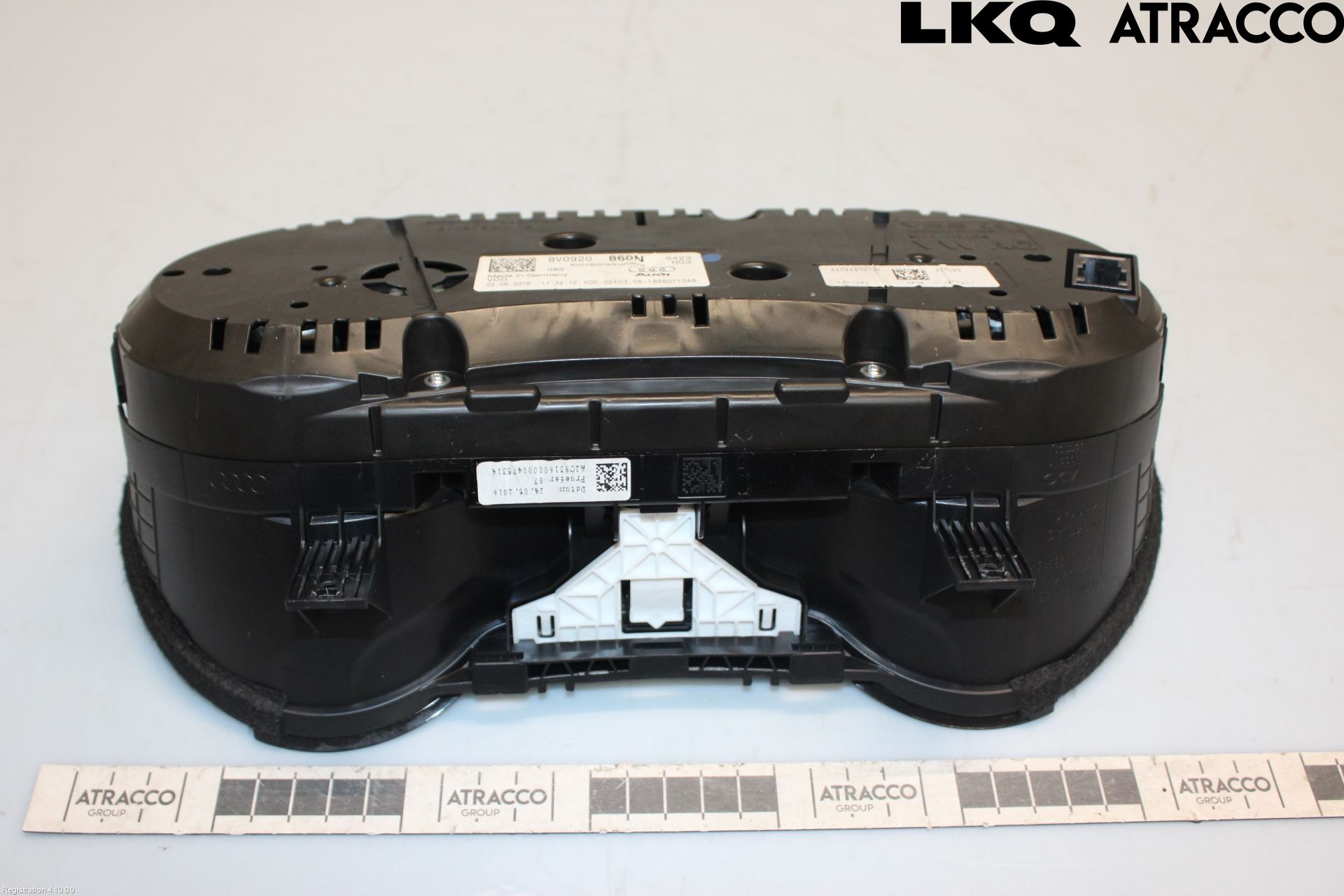 Audi A3/S3 8V 13-20 Instr Kombinert