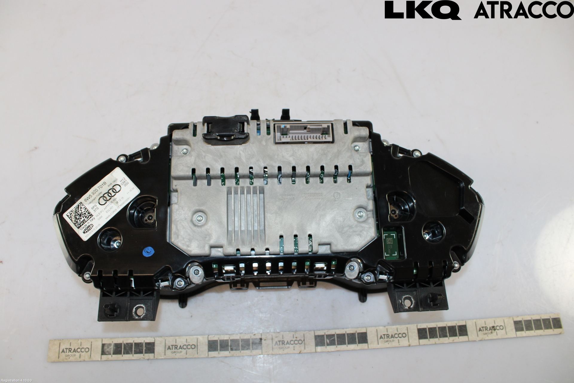 Audi A4/S4 B9 16-19 Instr Kombinert