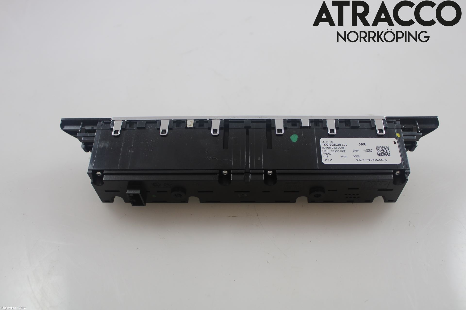 Audi A6/S6 4G 11-18 Bryter Multifunksjon