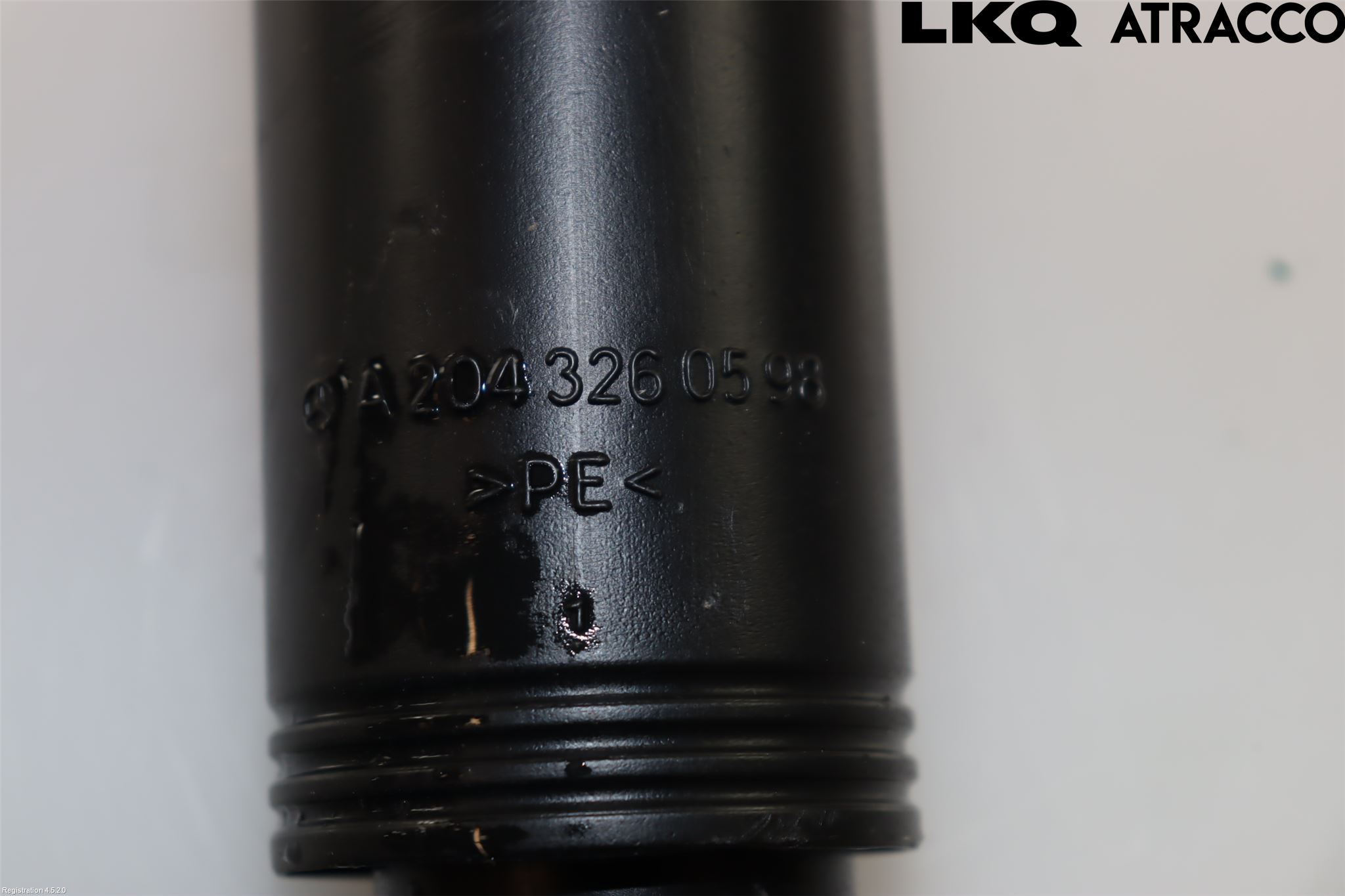 Mercedes-Benz MB B-KLASS (W246/W242) 12-19 Støtdemper Bak