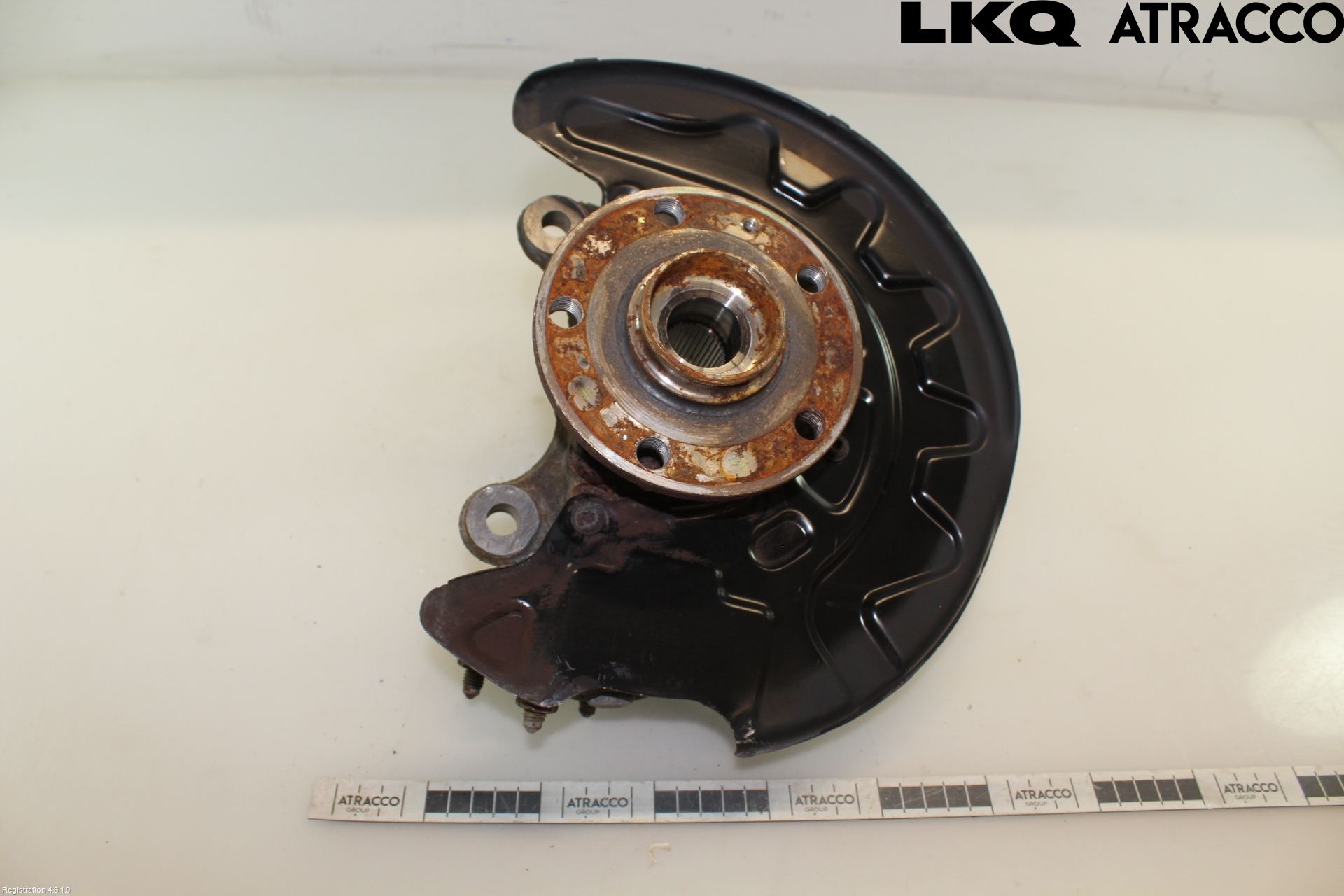Skoda OCTAVIA (NX) 20- Spindel Vf