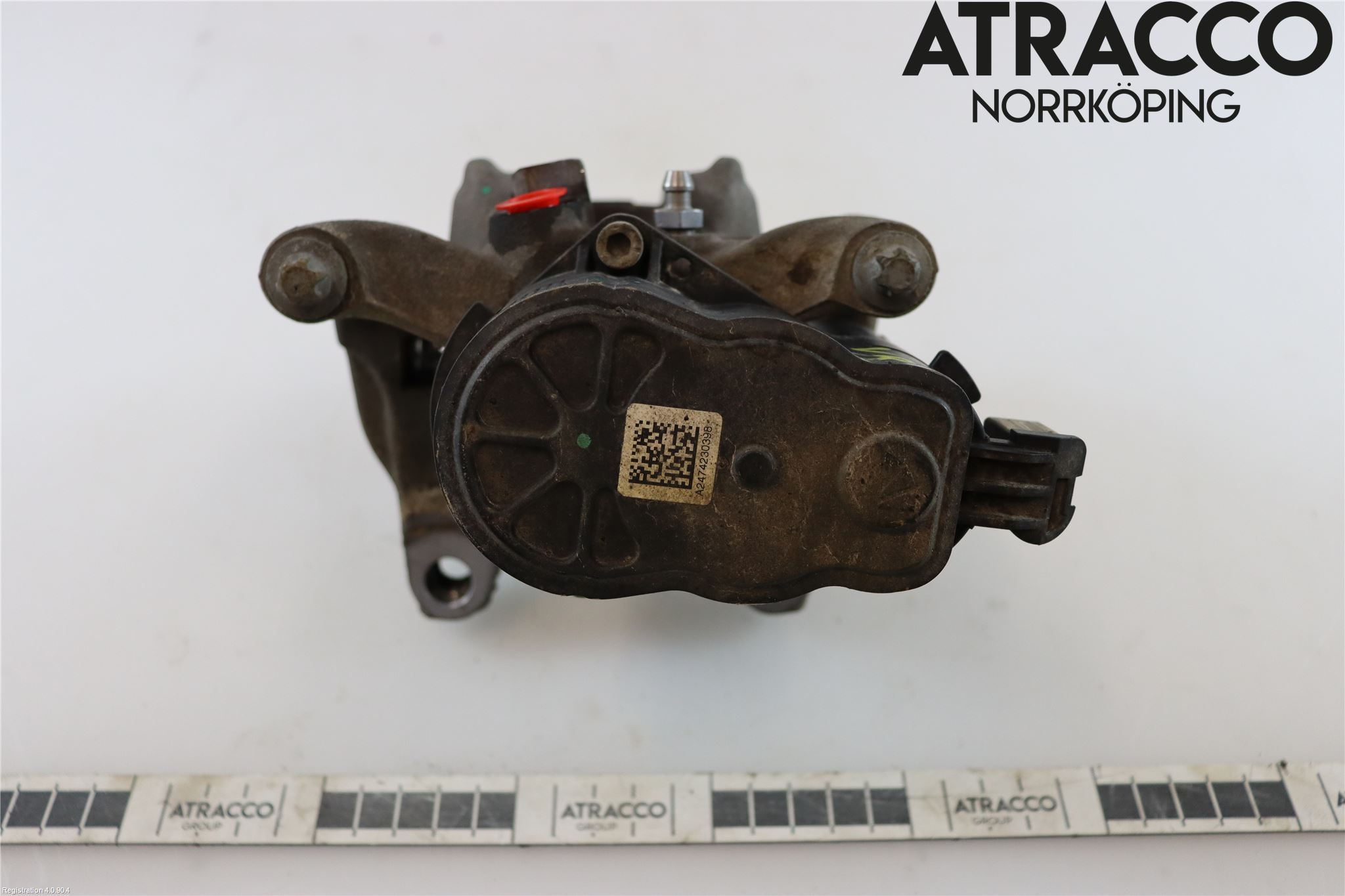 Mercedes-Benz MB CLA-KLASS (C118/X118) 19- Bremsecaliper Bak Venstre