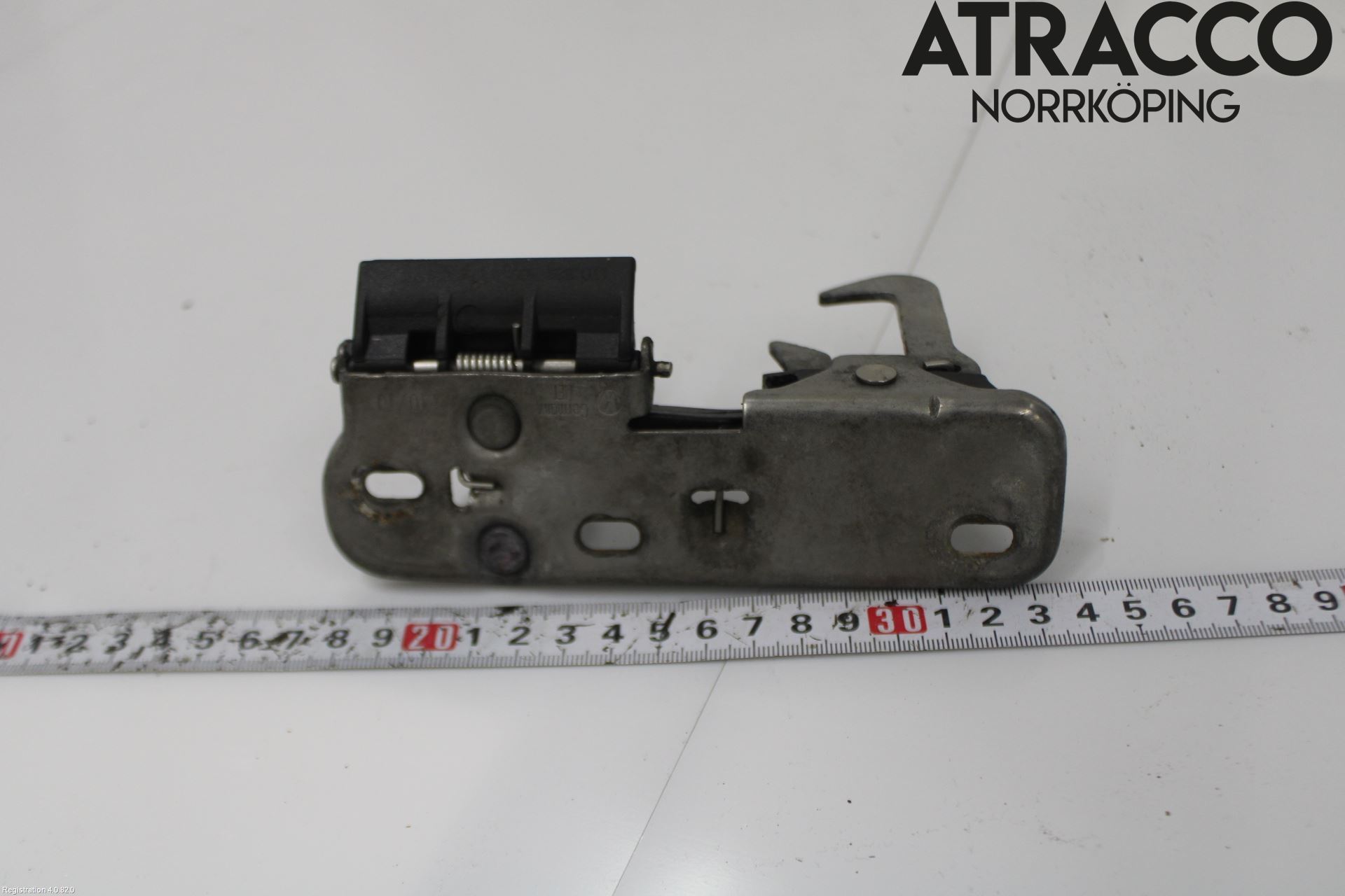 Volkswagen VW SHARAN 11- Panser Stormkrok